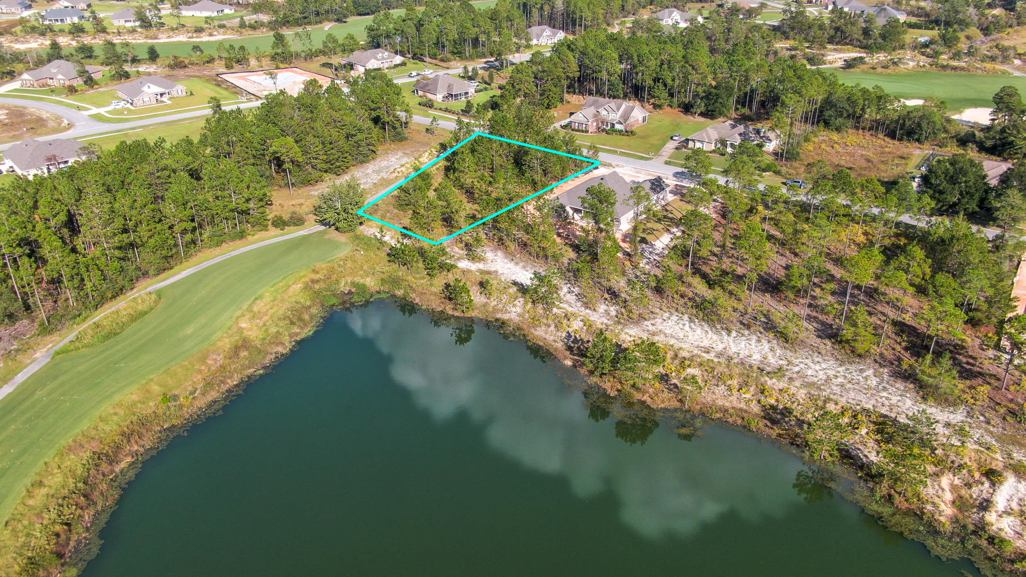 WINDSWEPT ESTATES - Land