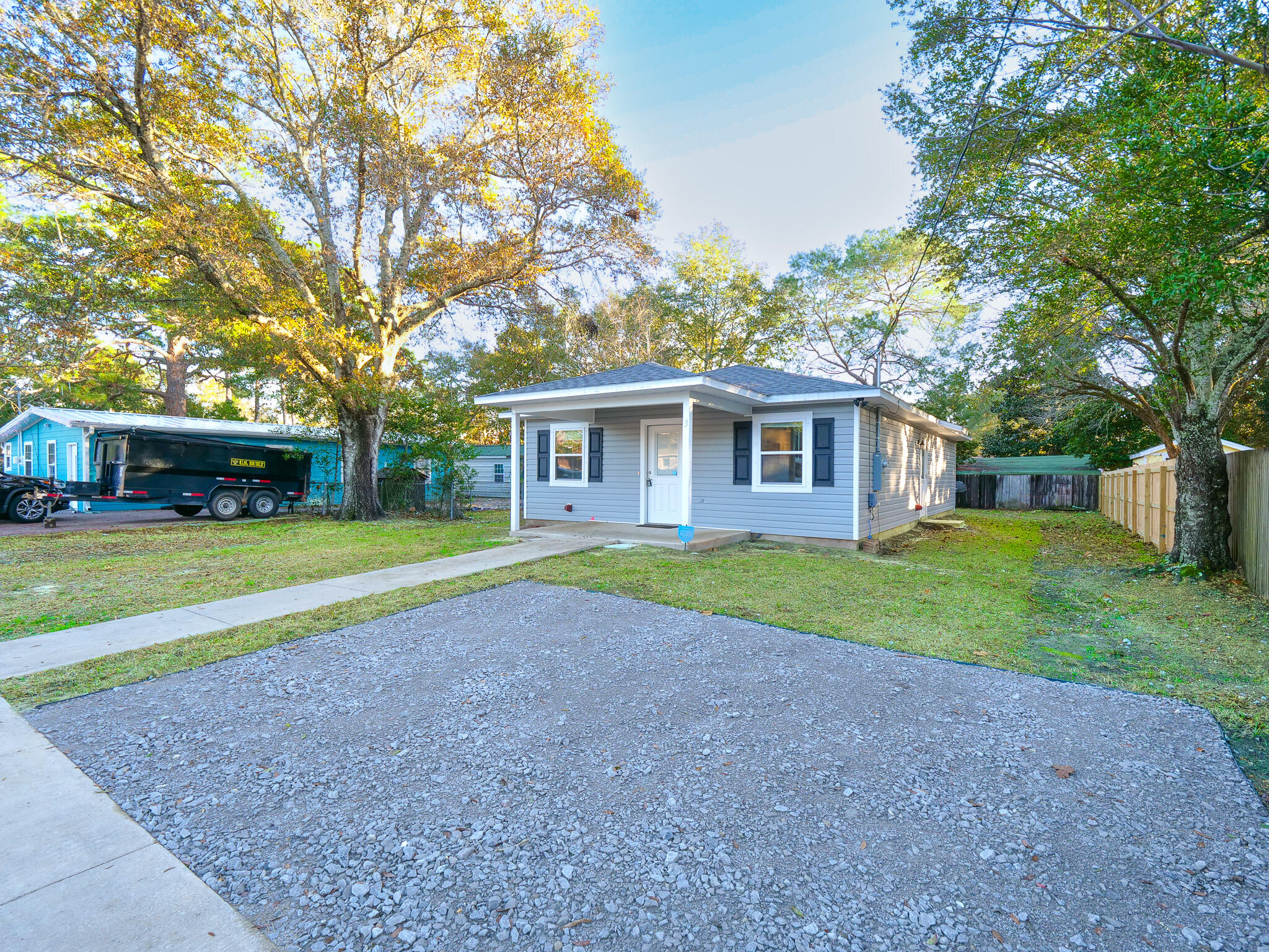 METES & BOUNDS - Residential