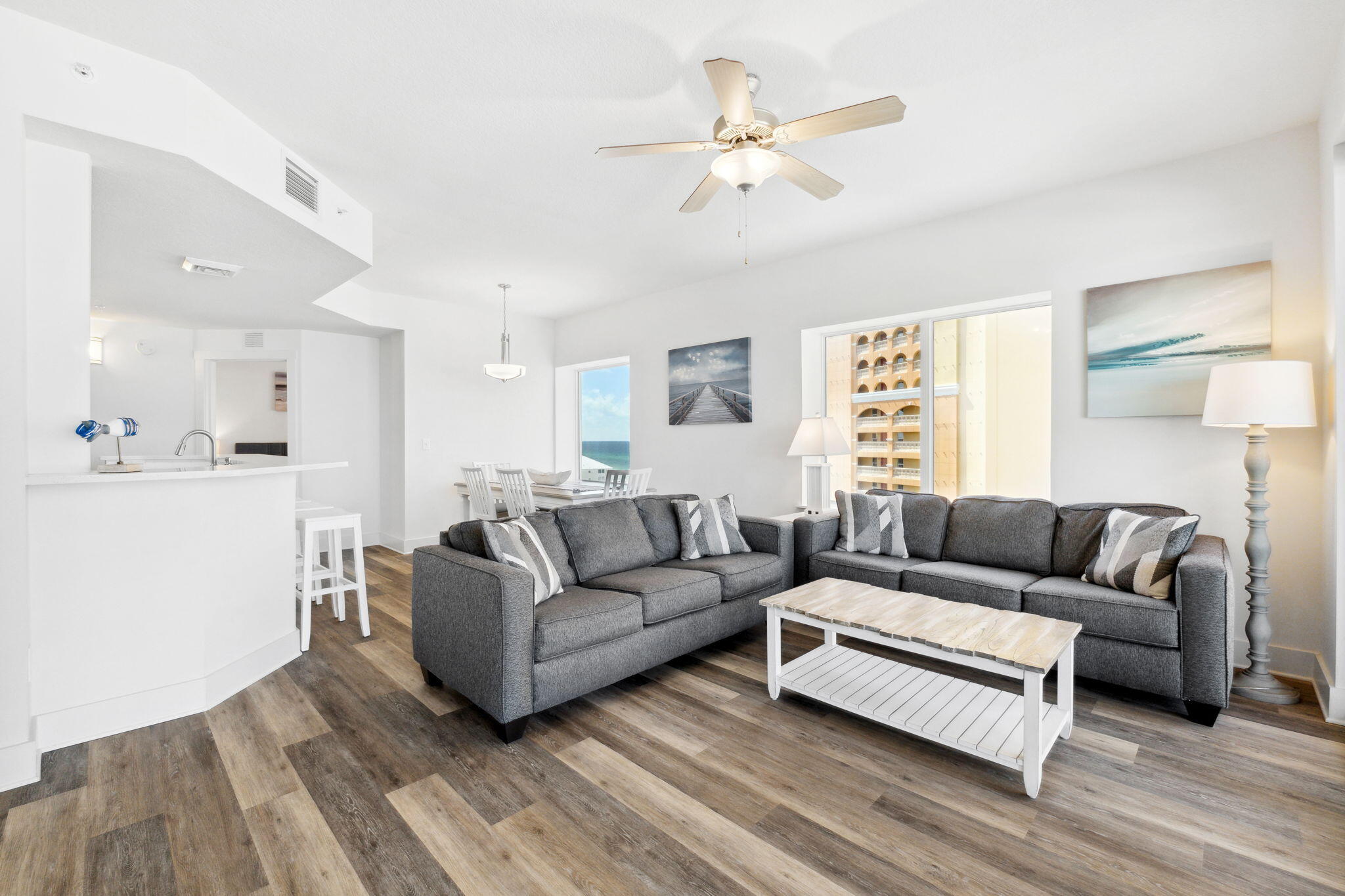 CALYPSO RESORT & TOWERS - Residential