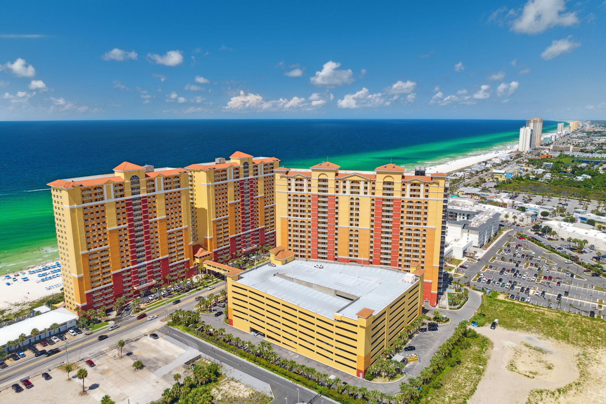 CALYPSO RESORT & TOWERS - Residential