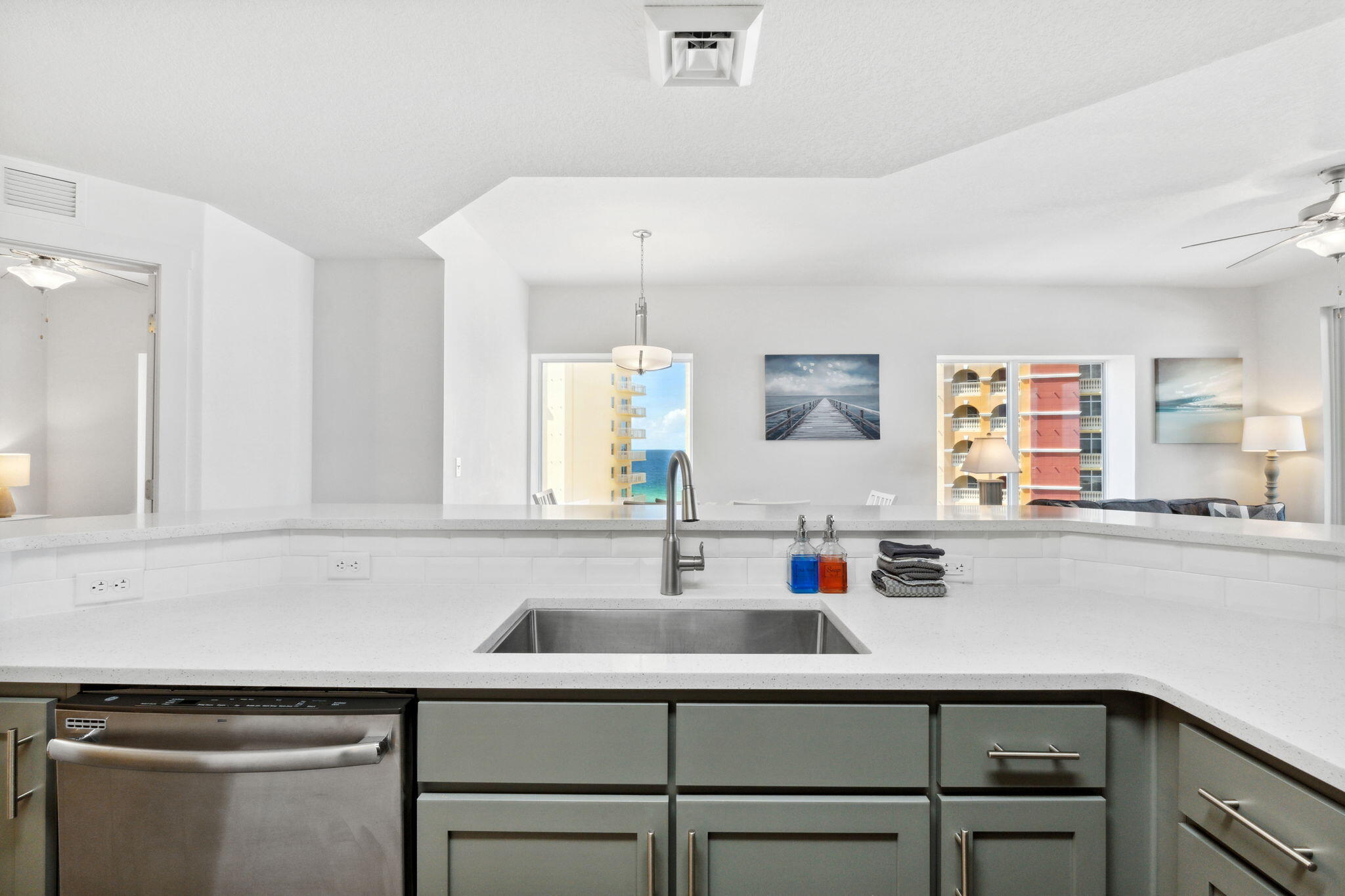 CALYPSO RESORT & TOWERS - Residential