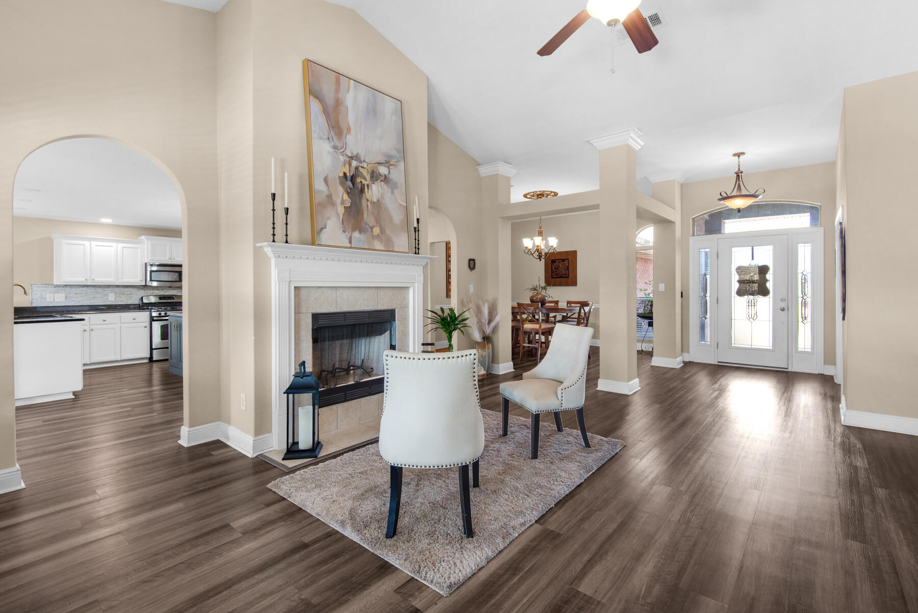 INDIAN LAKE - Residential