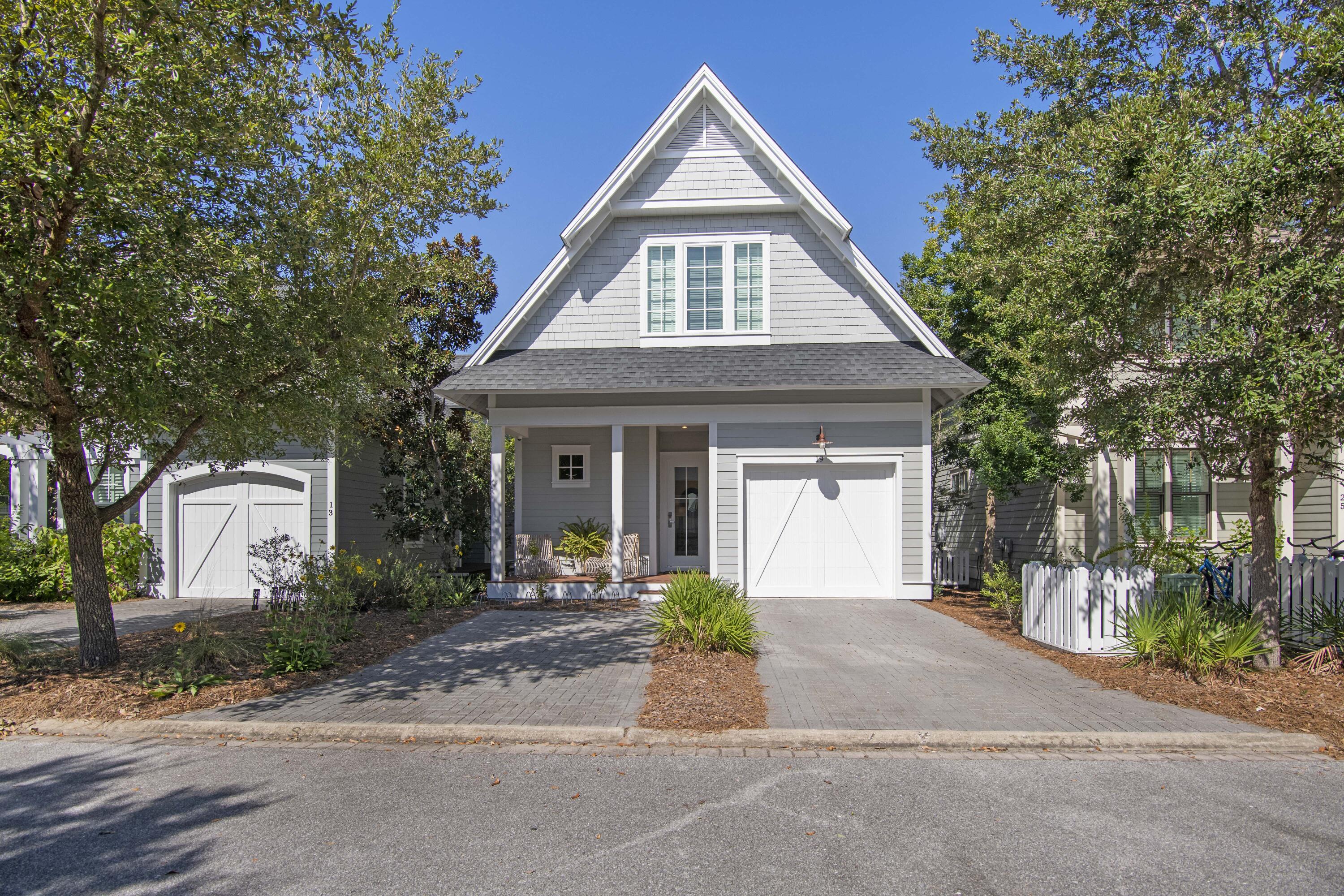 WATERSOUND WEST BEACH - Residential