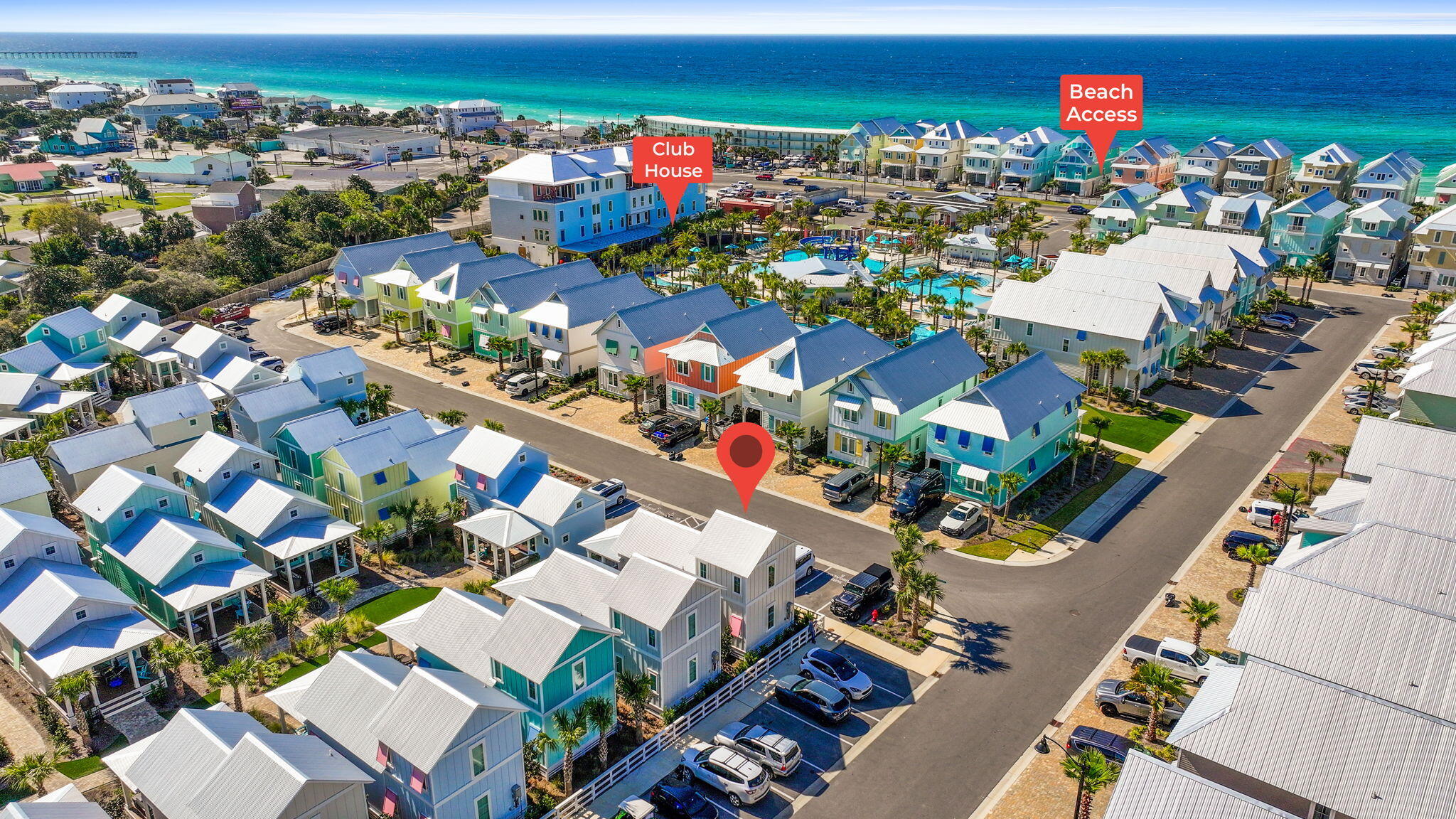 Margaritaville Cottages - Residential