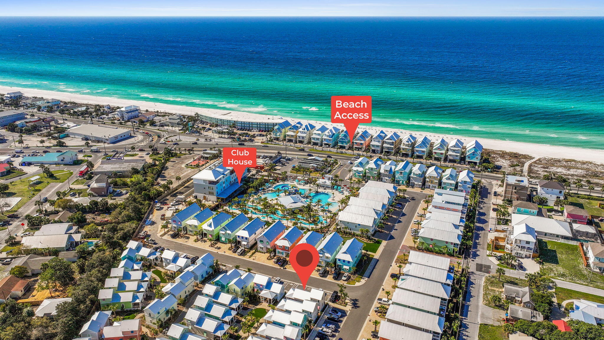 Margaritaville Cottages - Residential