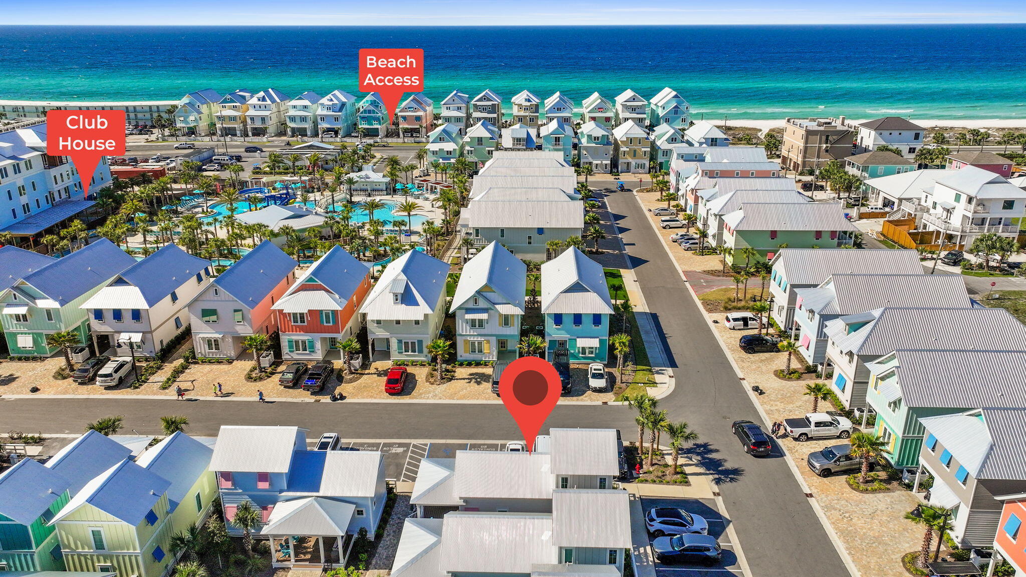 Margaritaville Cottages - Residential