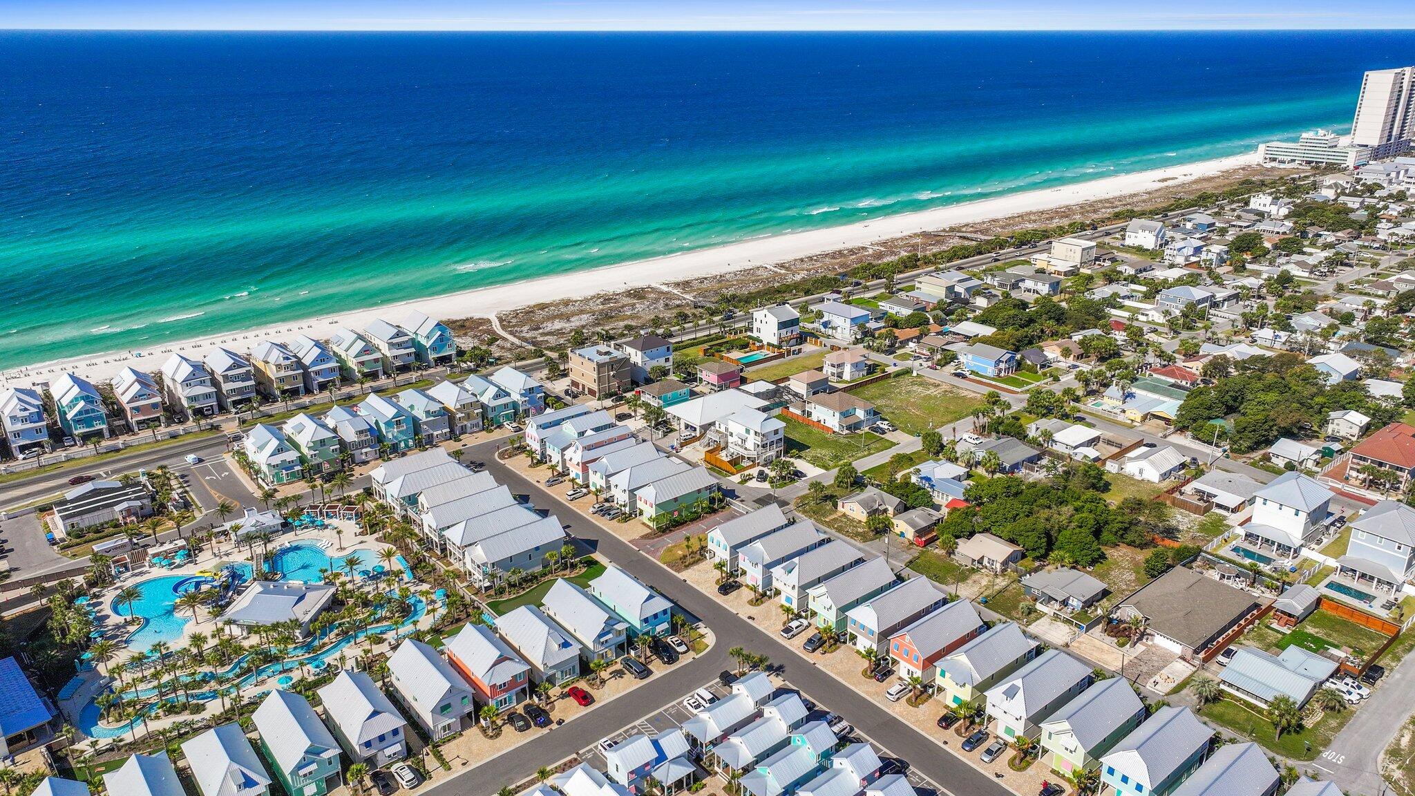 Margaritaville Cottages - Residential