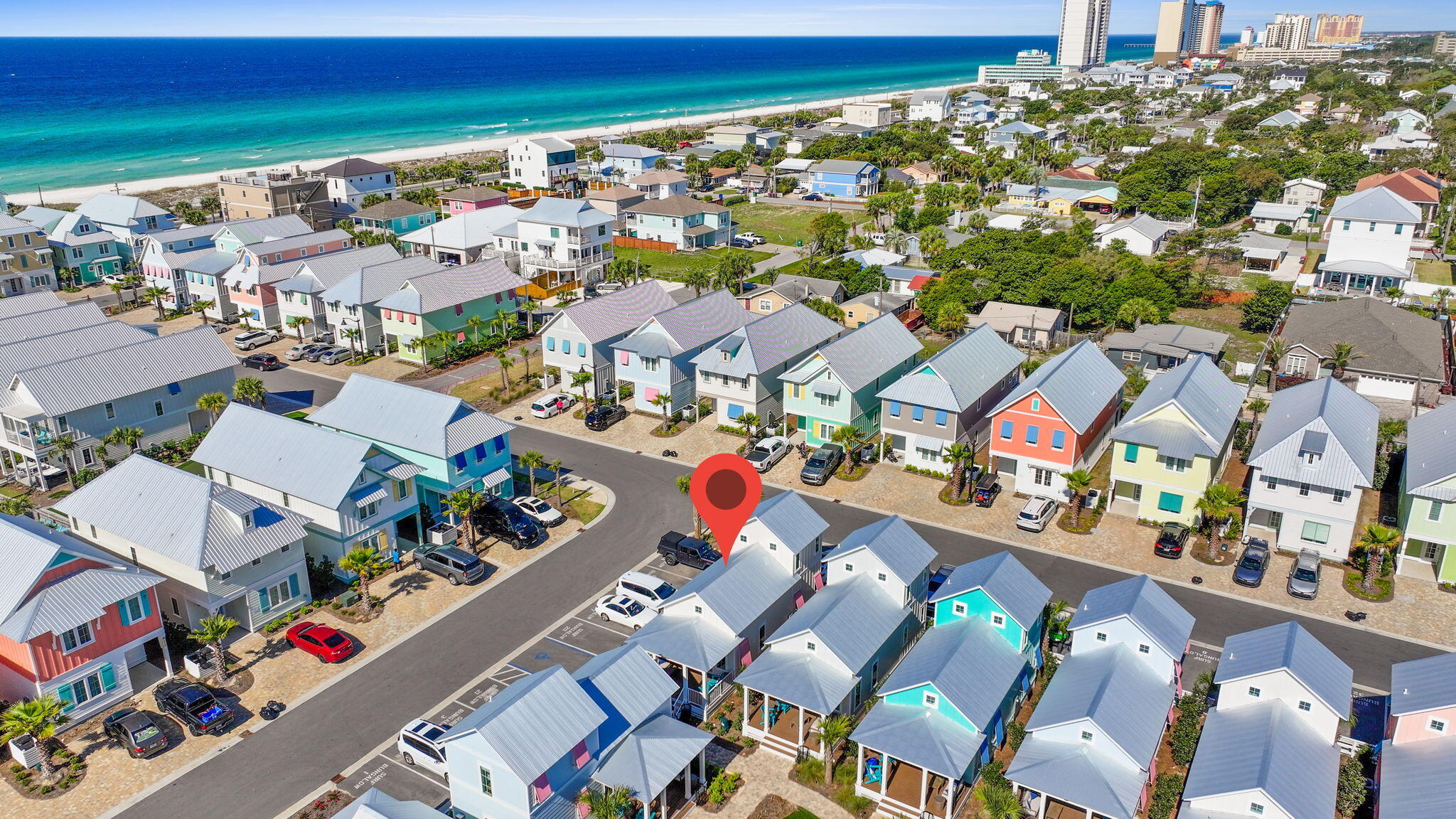 Margaritaville Cottages - Residential