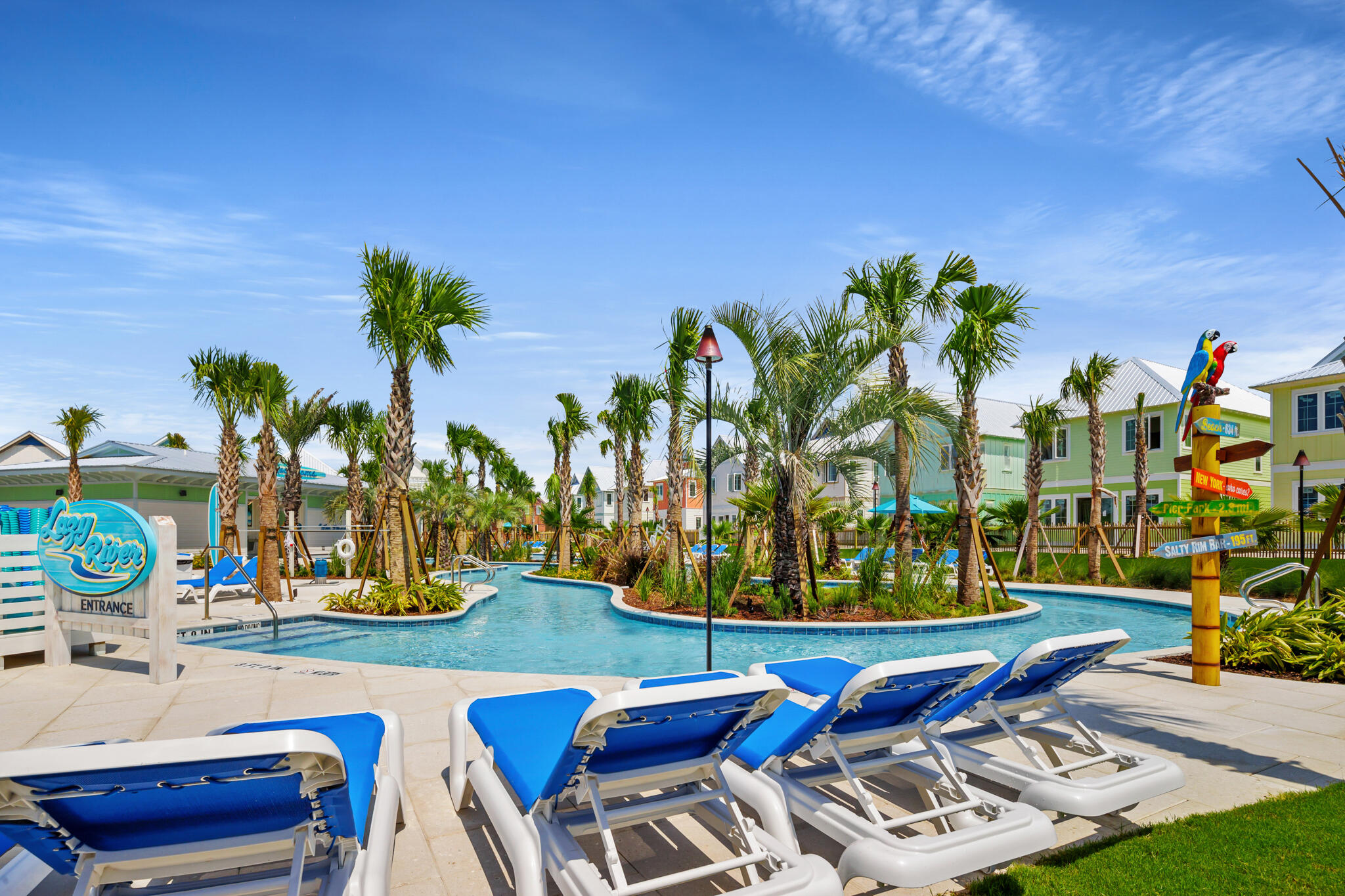 Margaritaville Cottages - Residential