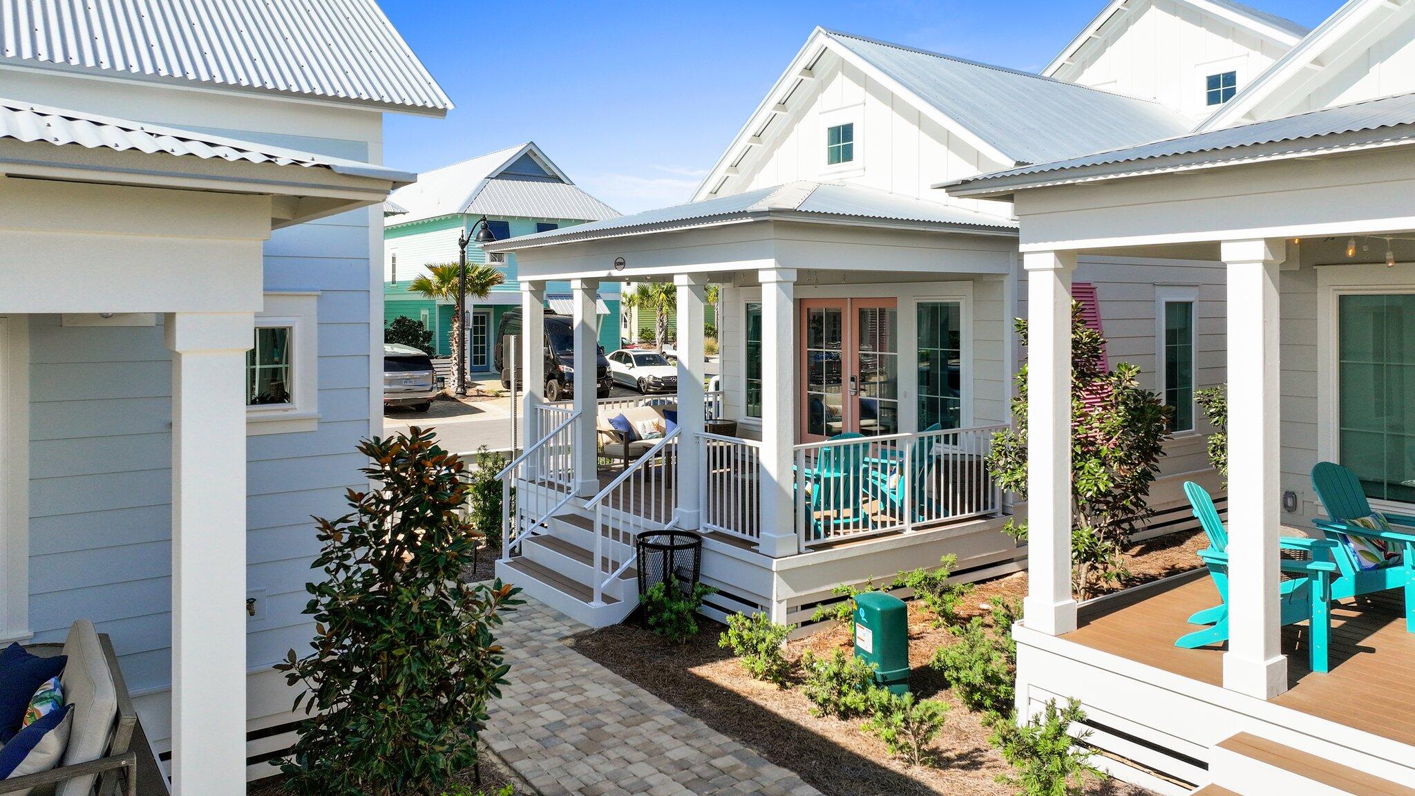 Margaritaville Cottages - Residential