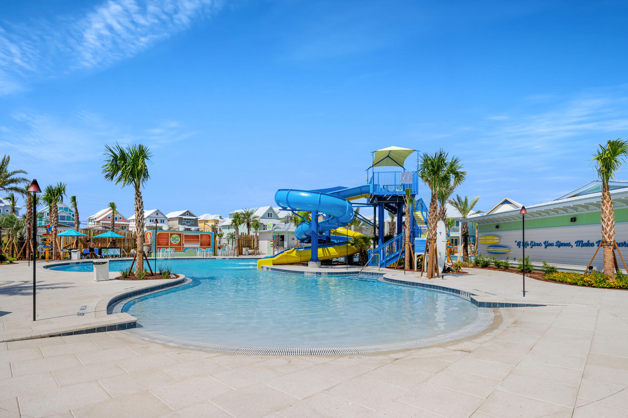 Margaritaville Cottages - Residential