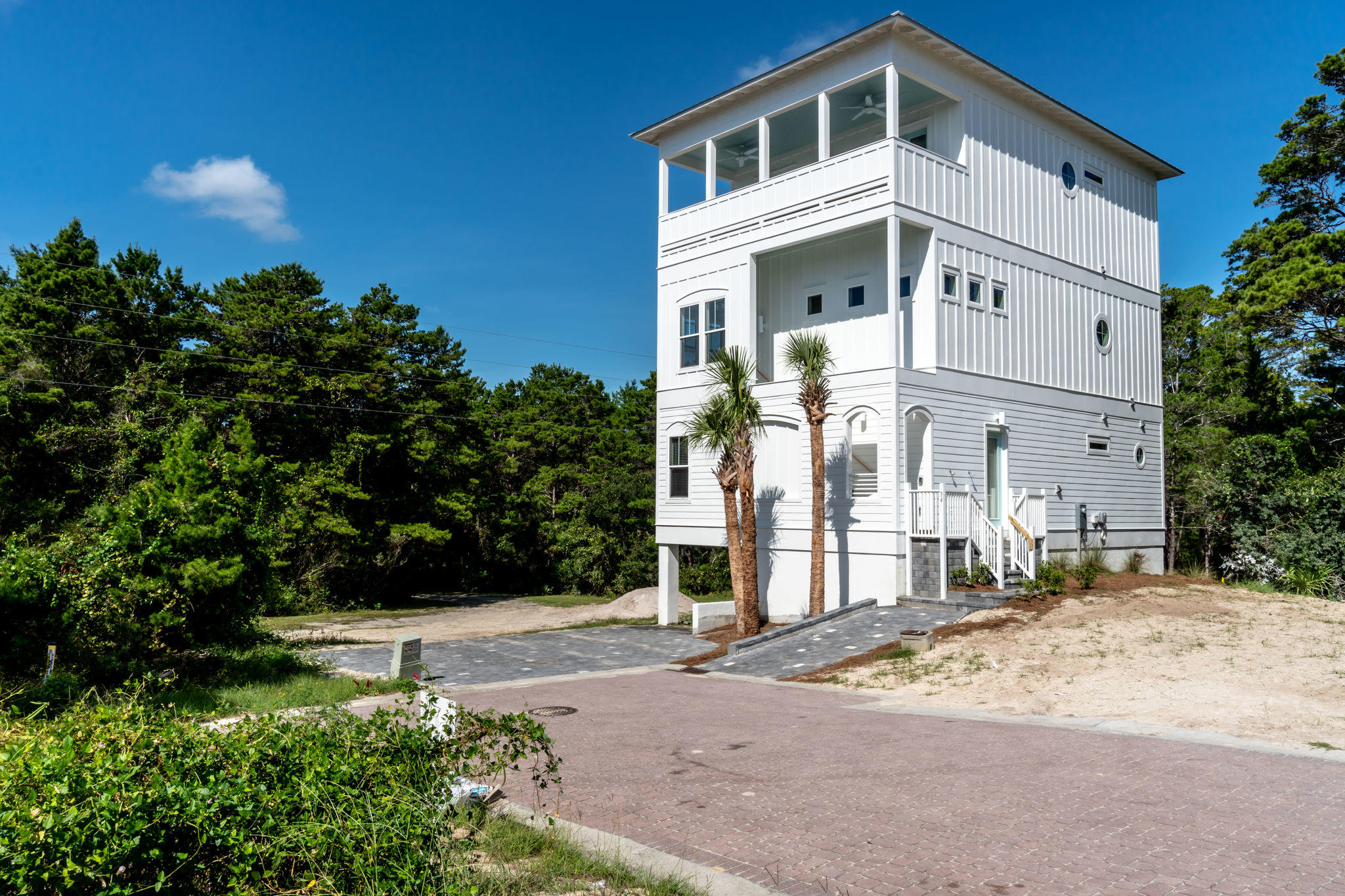 THE IVY AT INLET BEACH - Residential