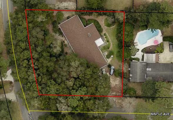 BAYOU POQUITO - Residential