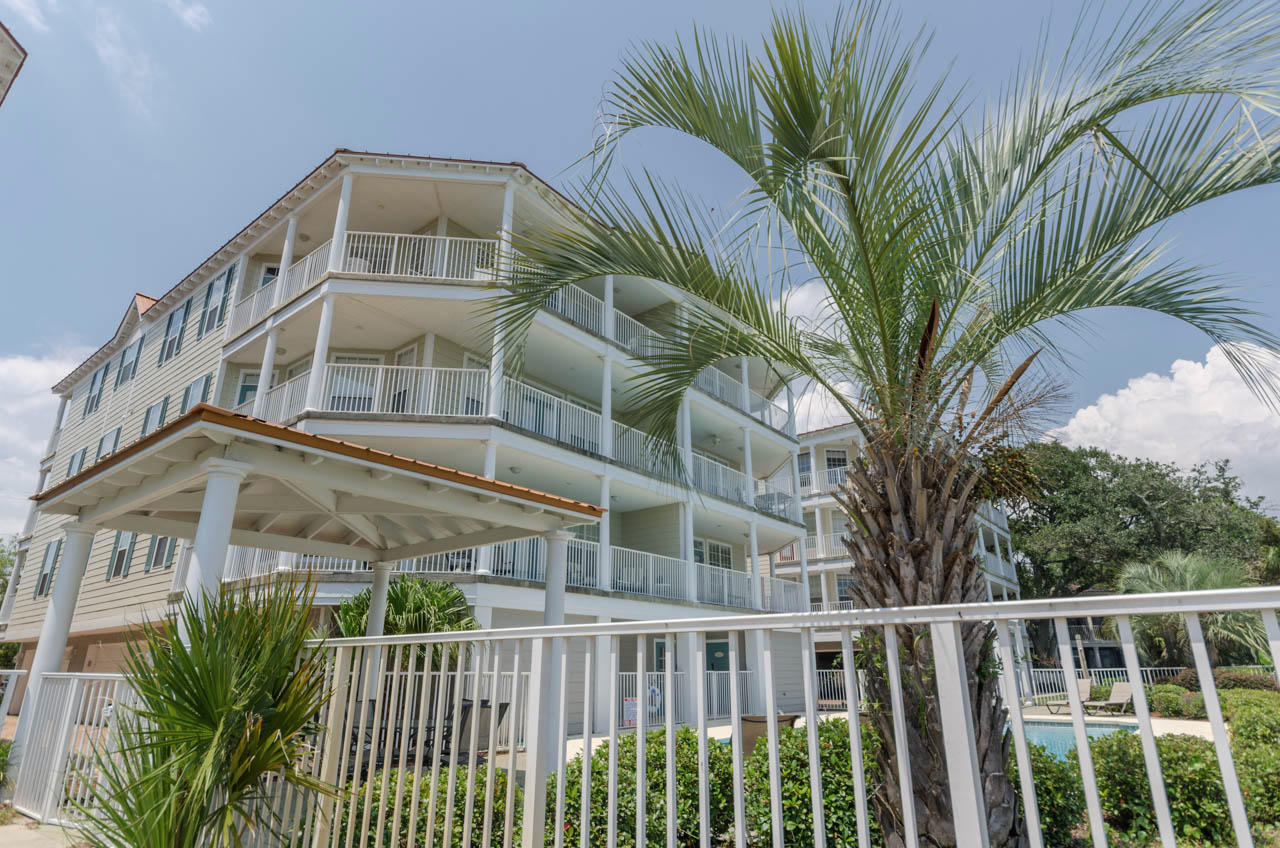 CAMP WALTON VILLAGE CONDO - Residential