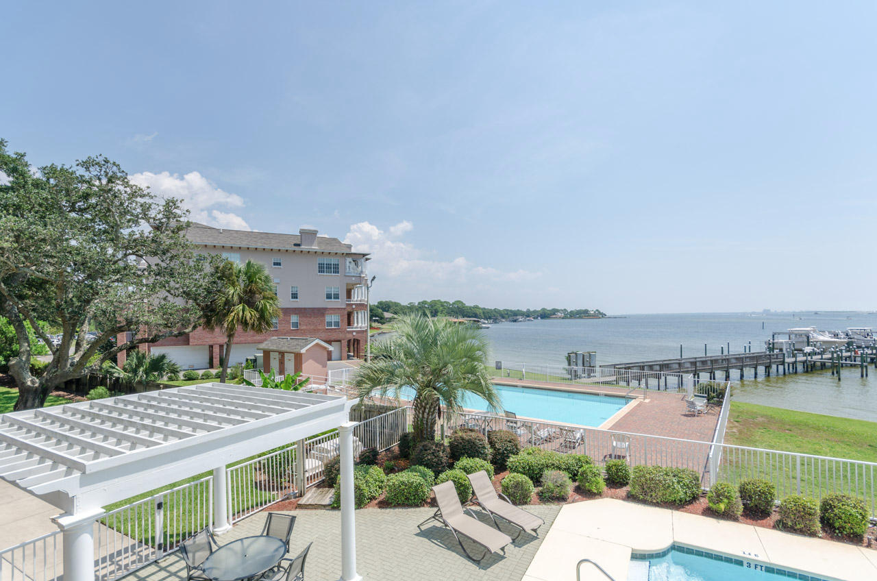 CAMP WALTON VILLAGE CONDO - Residential