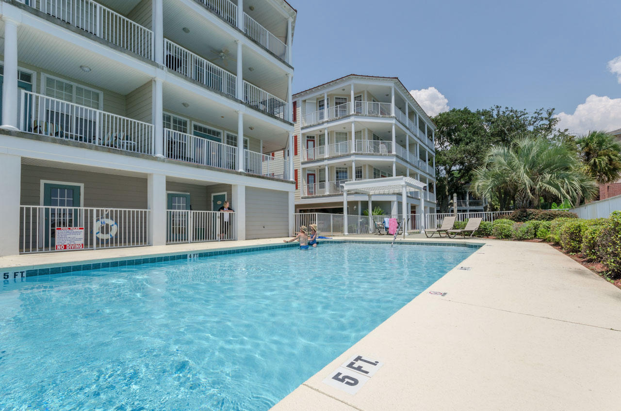 CAMP WALTON VILLAGE CONDO - Residential