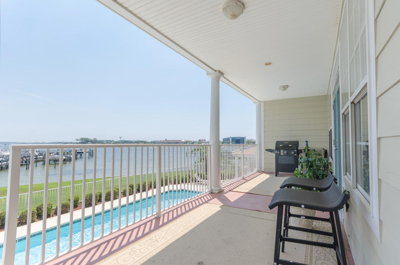CAMP WALTON VILLAGE CONDO - Residential