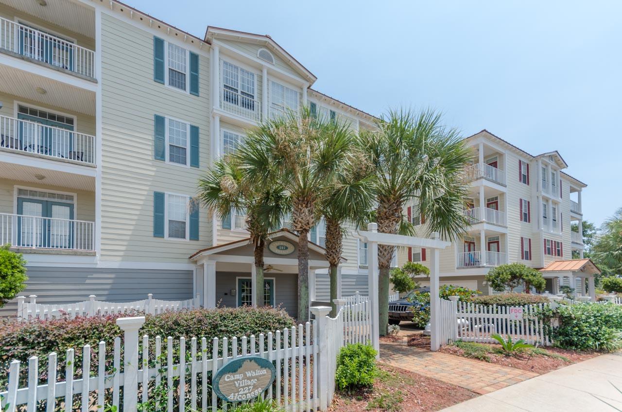 CAMP WALTON VILLAGE CONDO - Residential