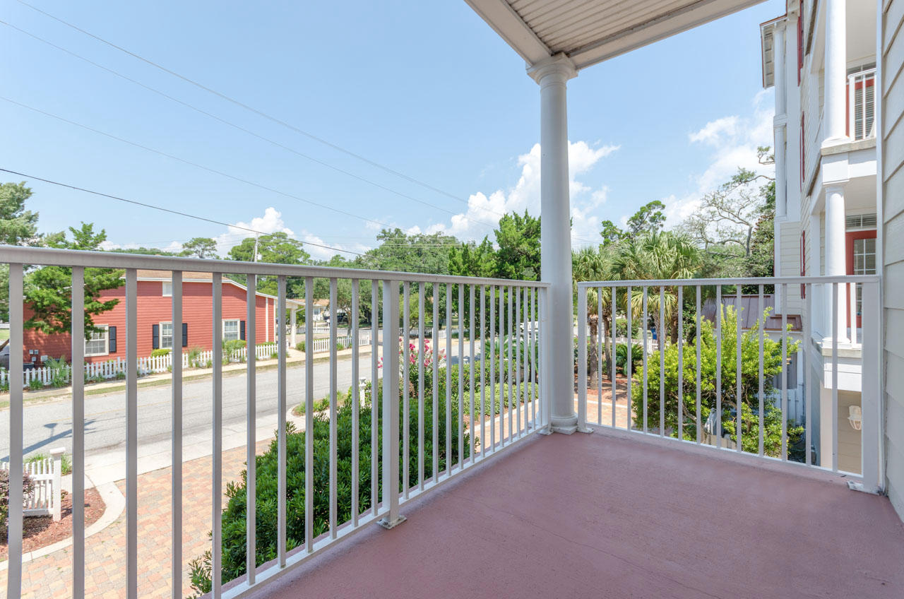 CAMP WALTON VILLAGE CONDO - Residential