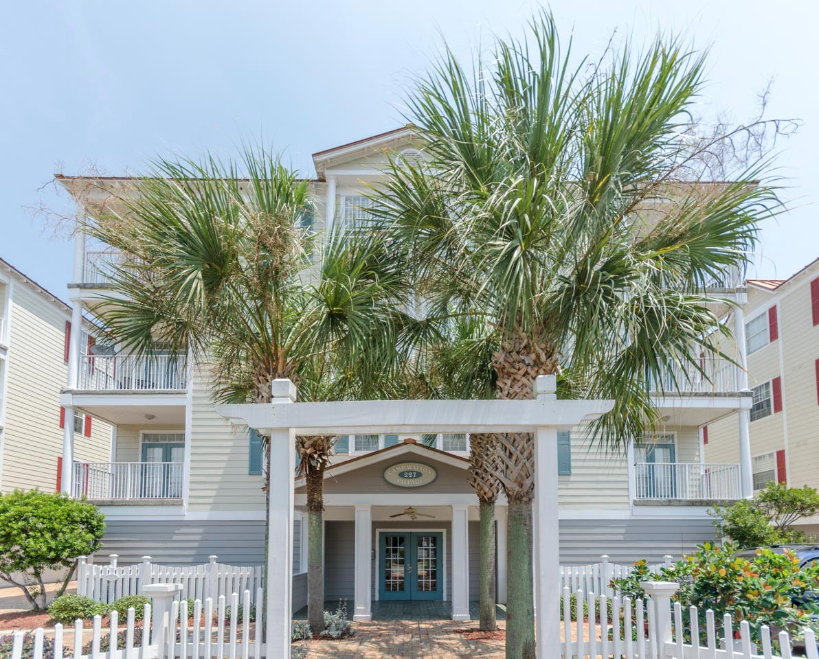 CAMP WALTON VILLAGE CONDO - Residential