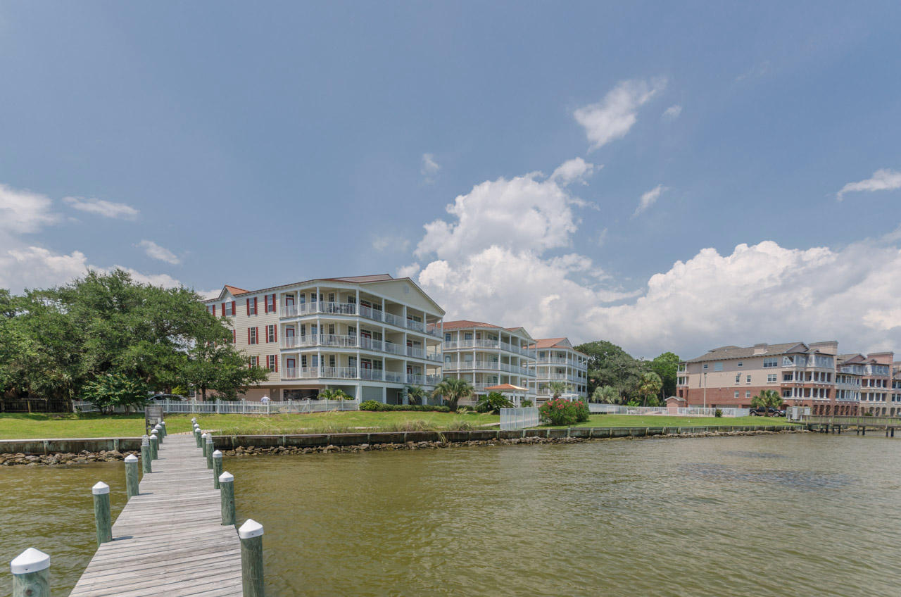 CAMP WALTON VILLAGE CONDO - Residential