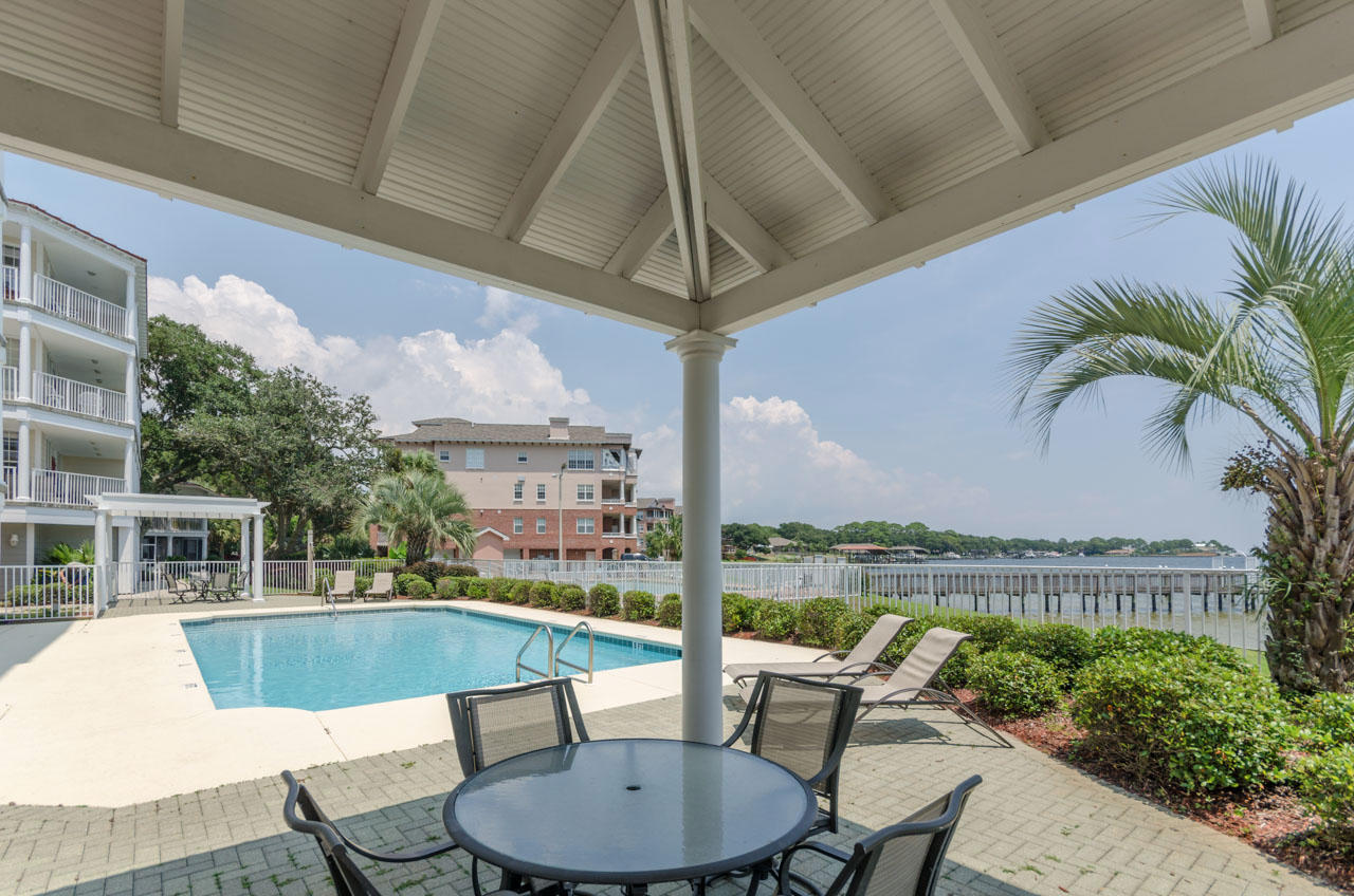 CAMP WALTON VILLAGE CONDO - Residential