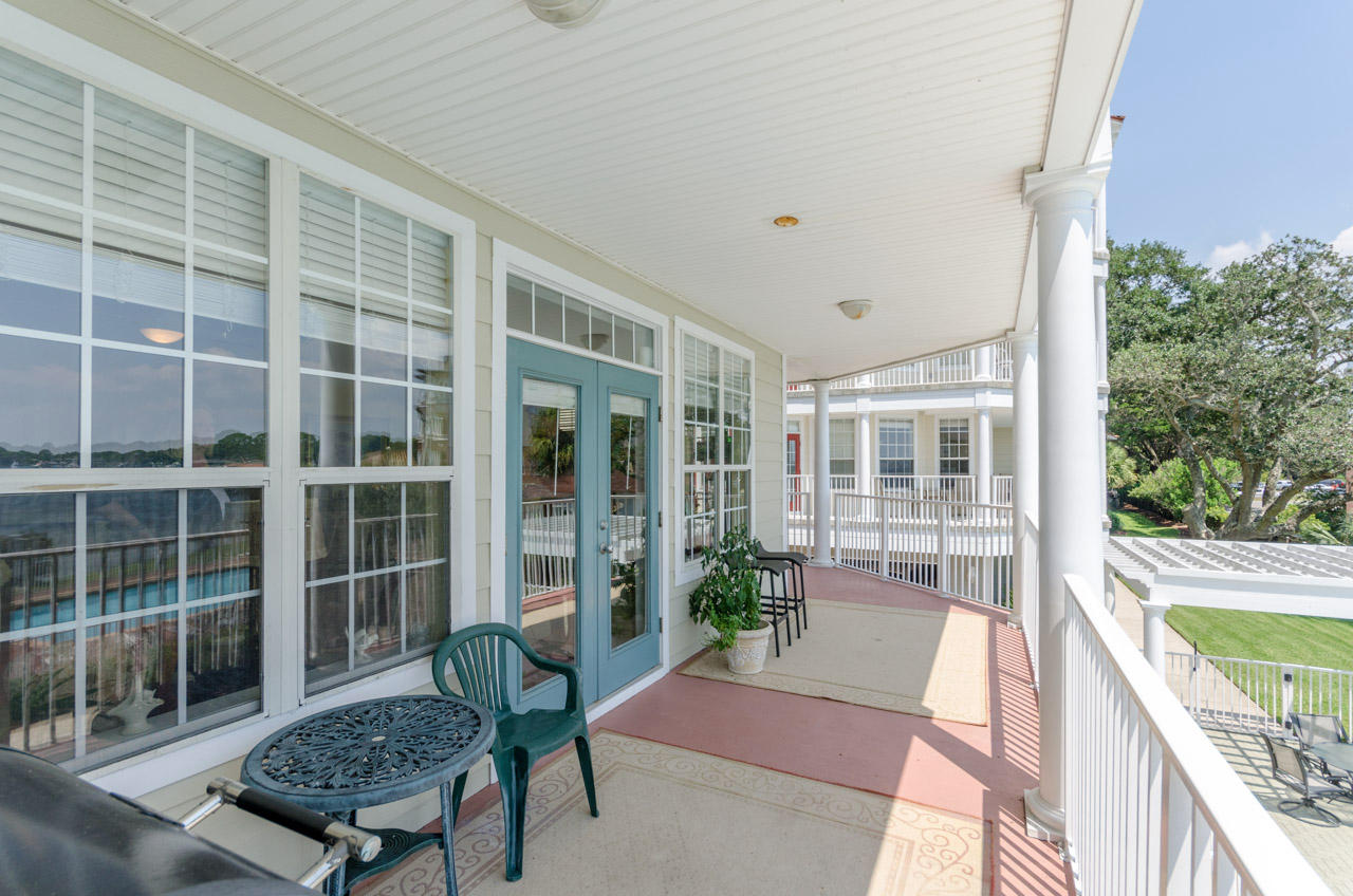 CAMP WALTON VILLAGE CONDO - Residential