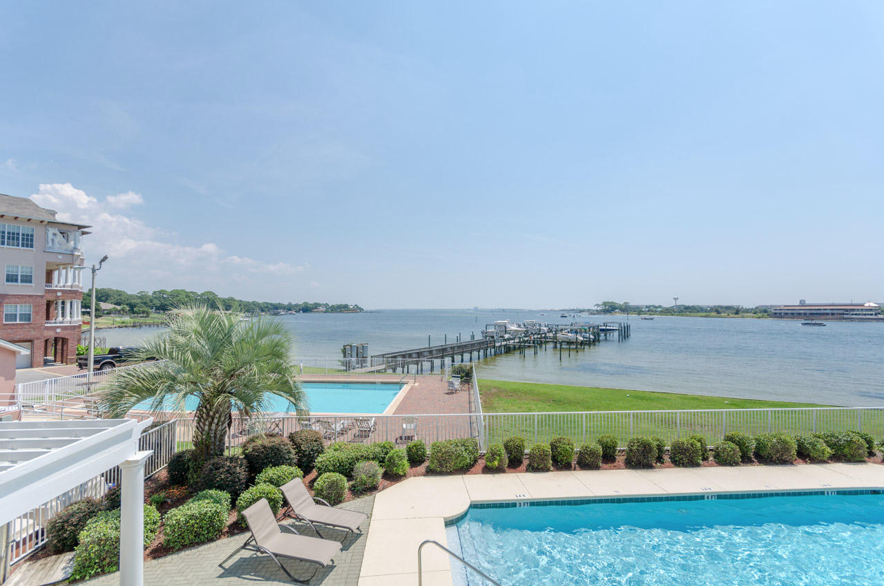 CAMP WALTON VILLAGE CONDO - Residential