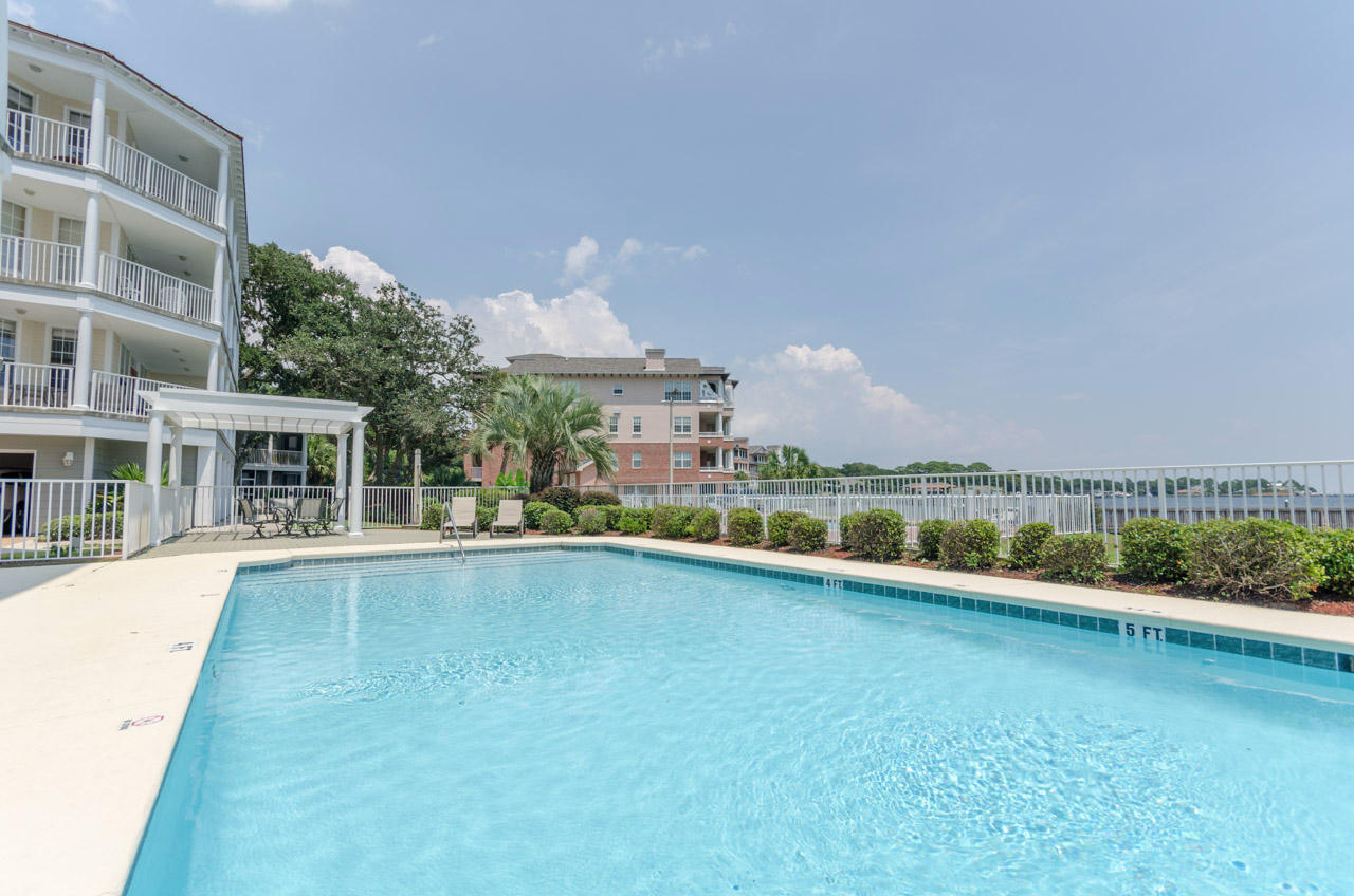 CAMP WALTON VILLAGE CONDO - Residential