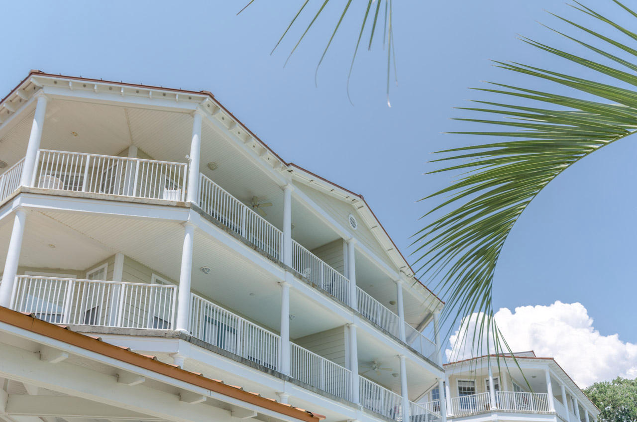 CAMP WALTON VILLAGE CONDO - Residential