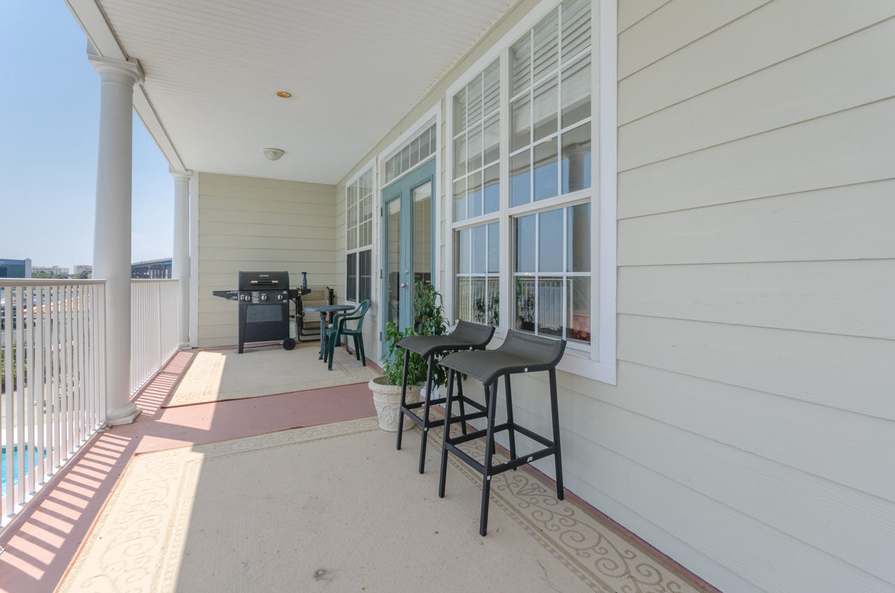 CAMP WALTON VILLAGE CONDO - Residential