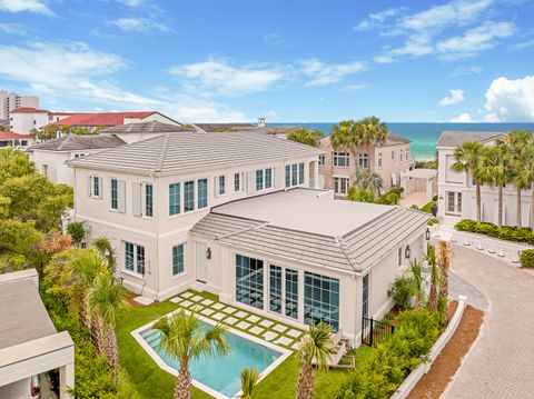 A home in Santa Rosa Beach