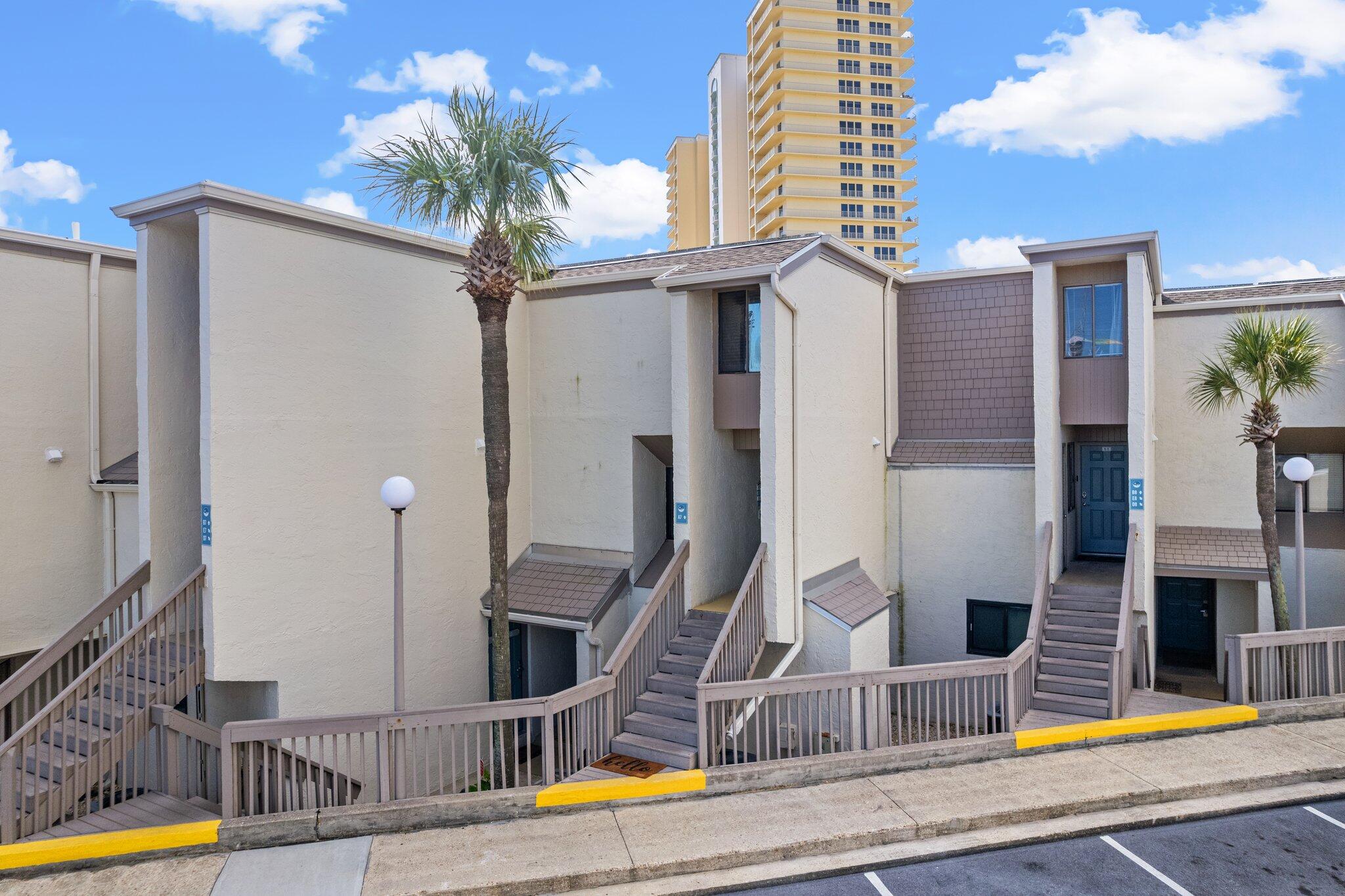 Sugar Beach Condominiums - Residential