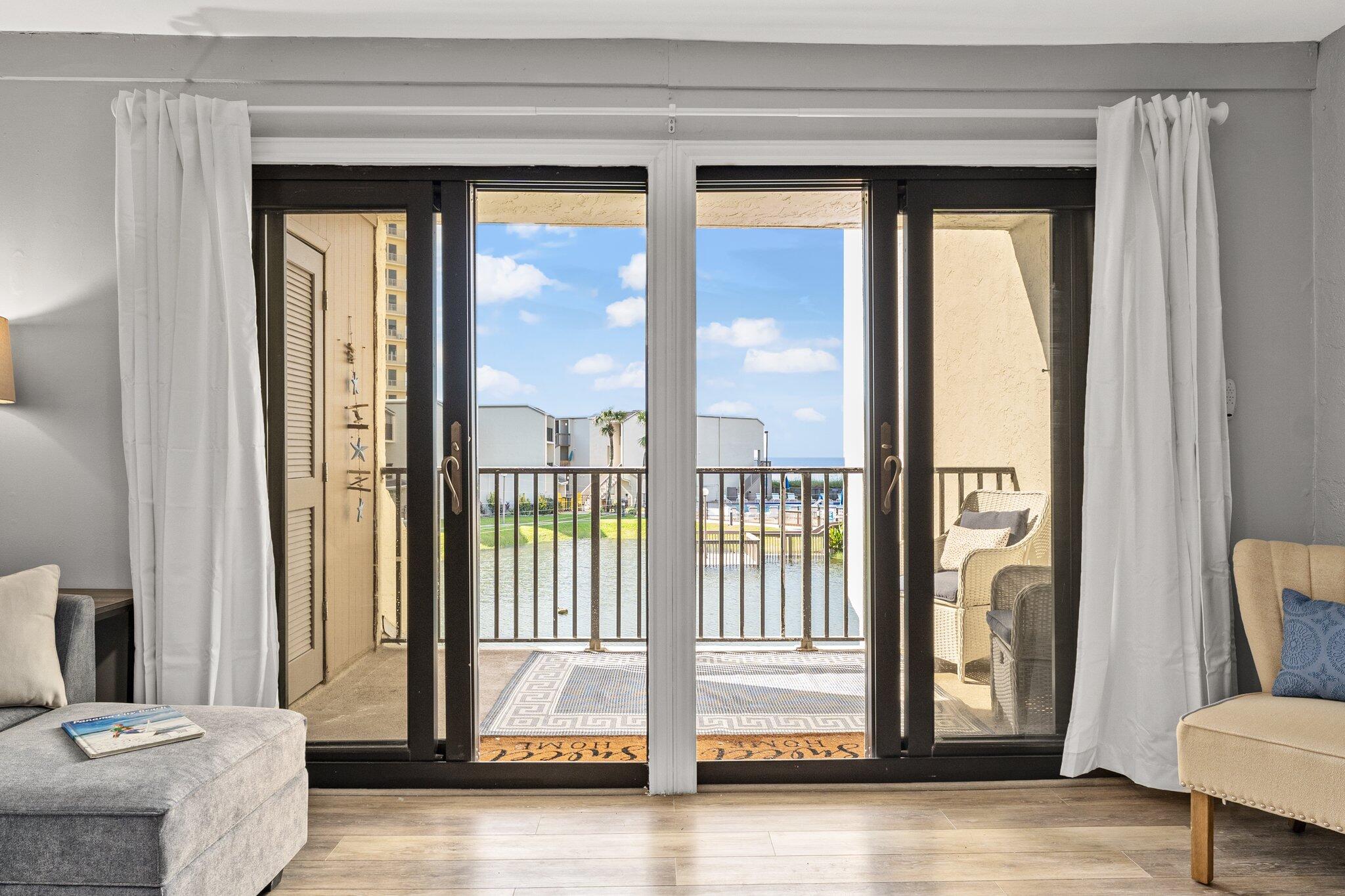 Sugar Beach Condominiums - Residential