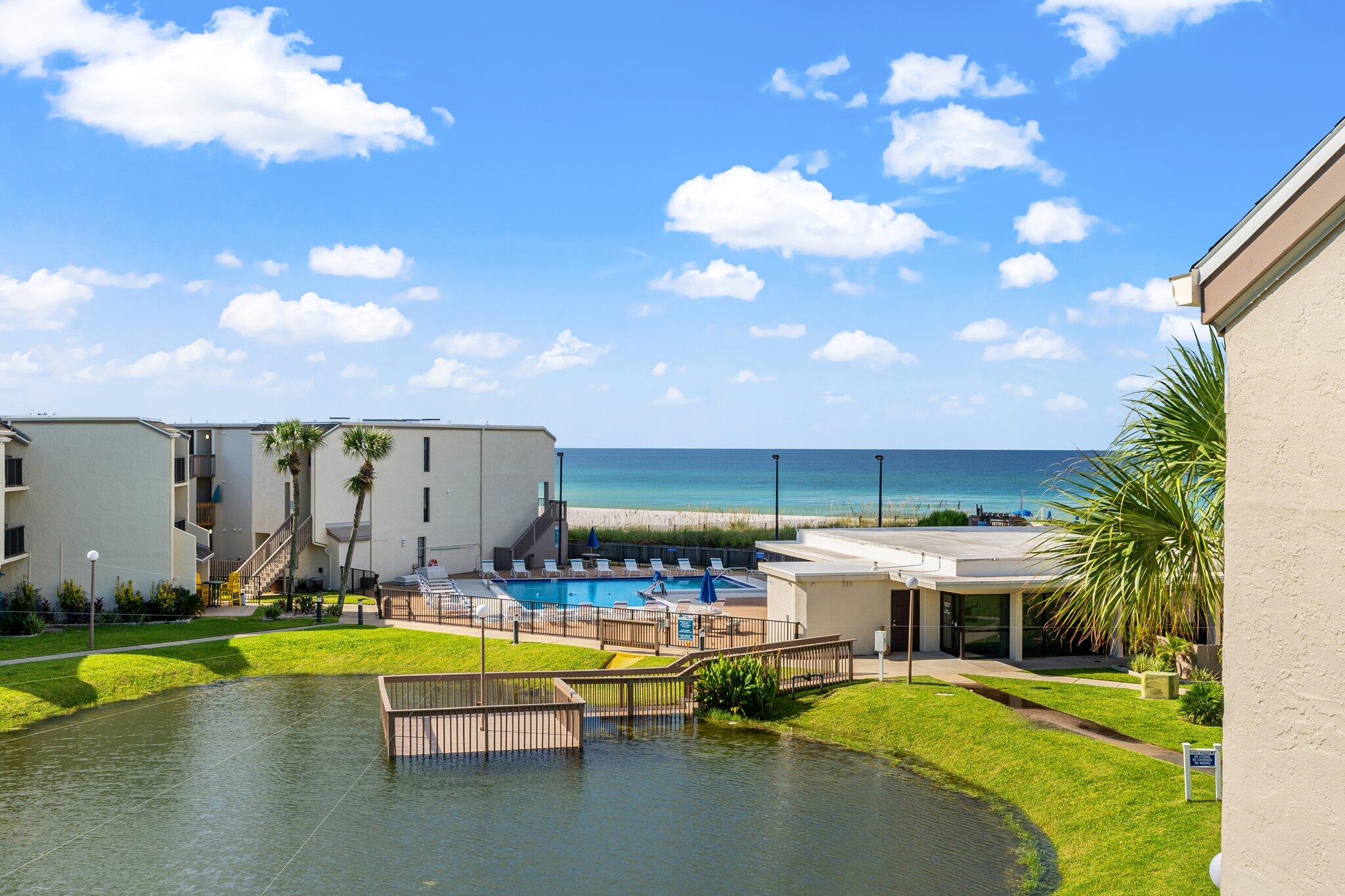 Sugar Beach Condominiums - Residential