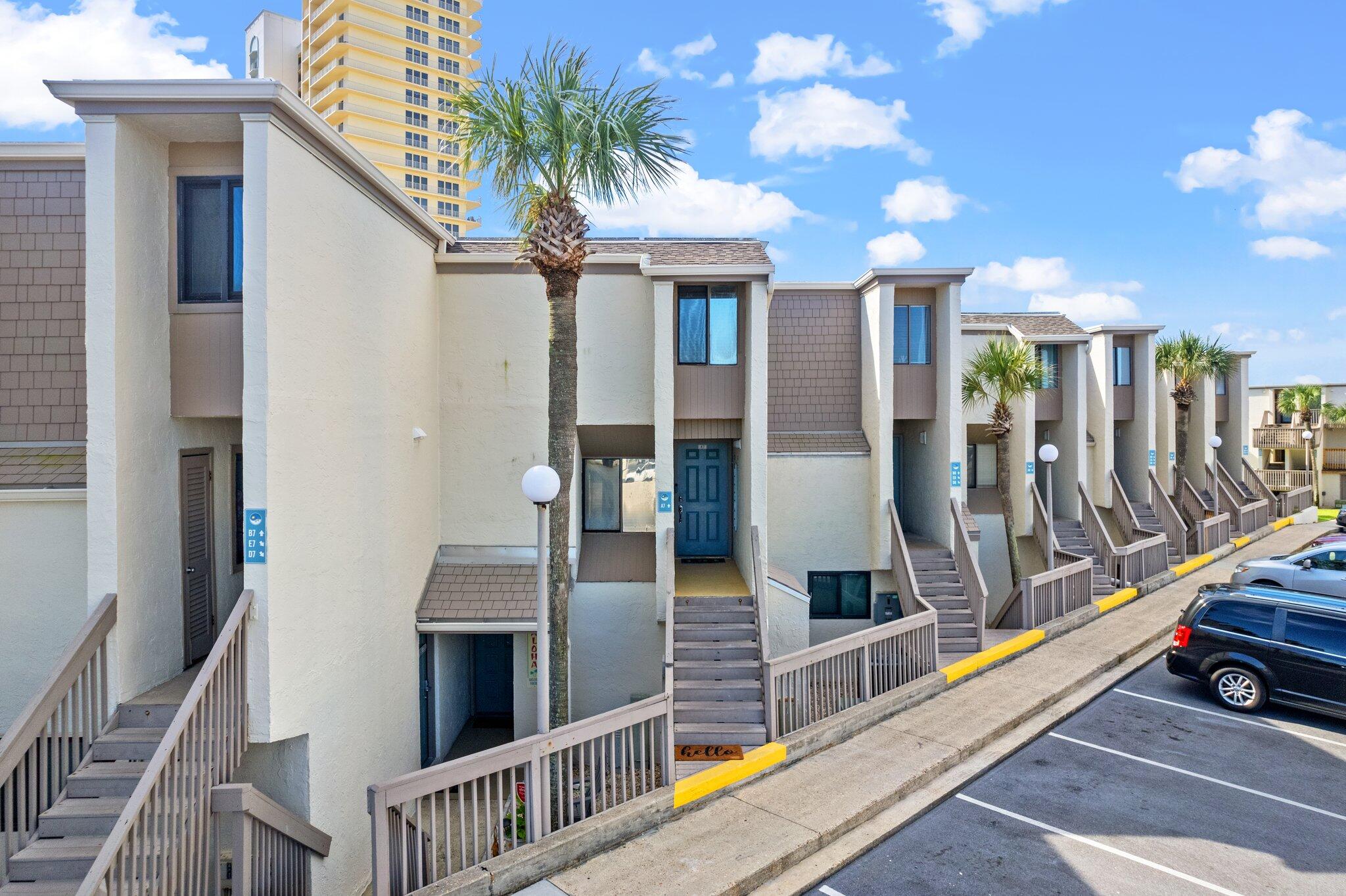 Sugar Beach Condominiums - Residential