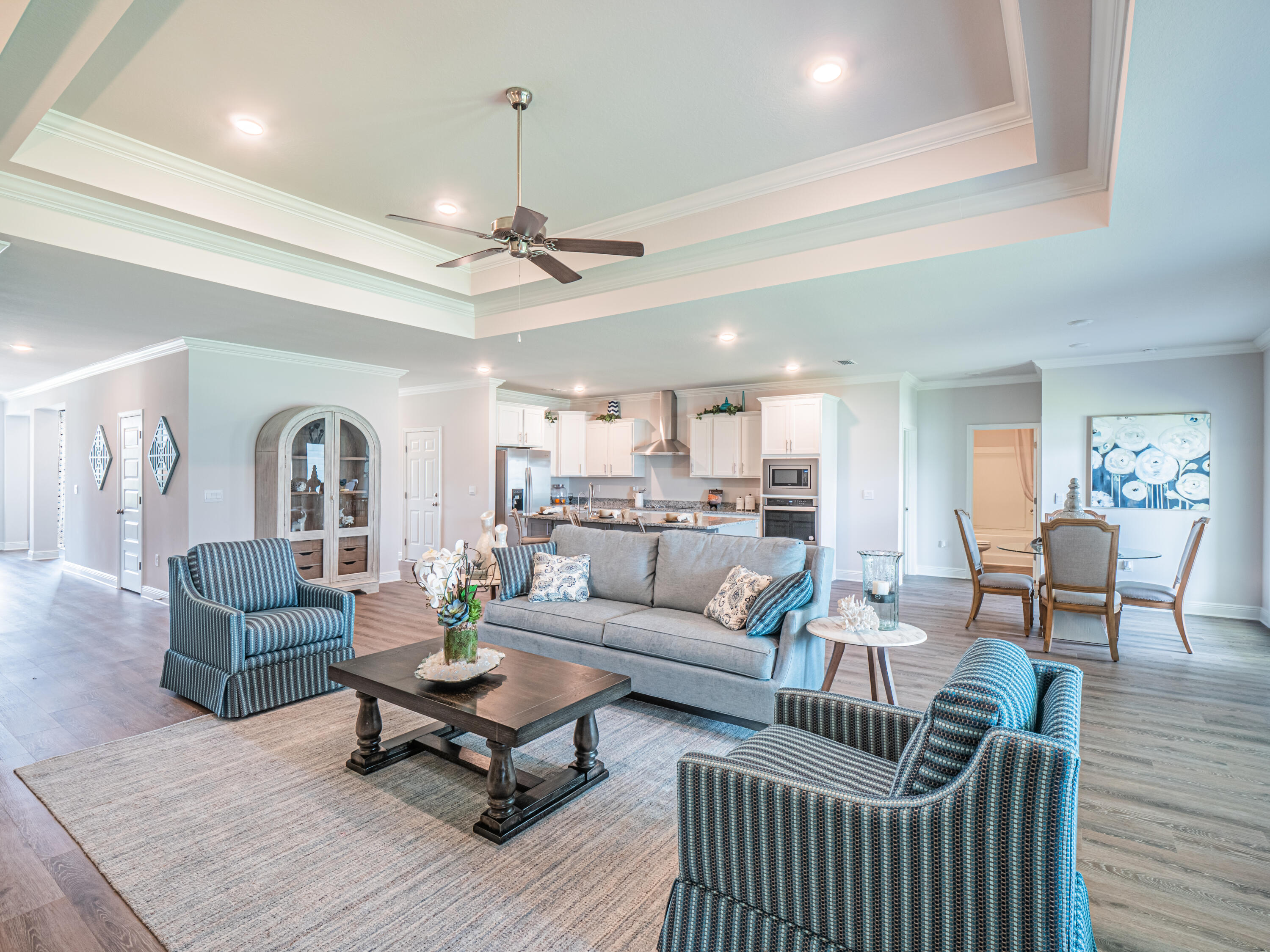 Hammock Oak Estates - Residential