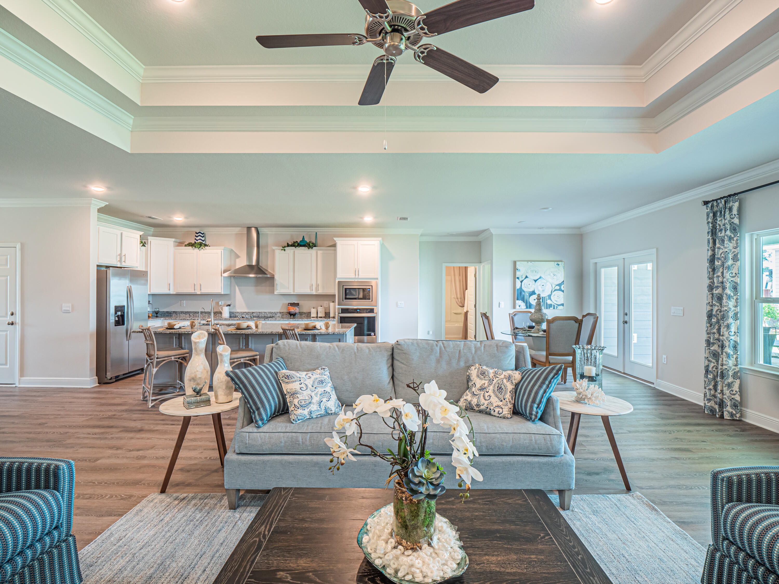 Hammock Oak Estates - Residential