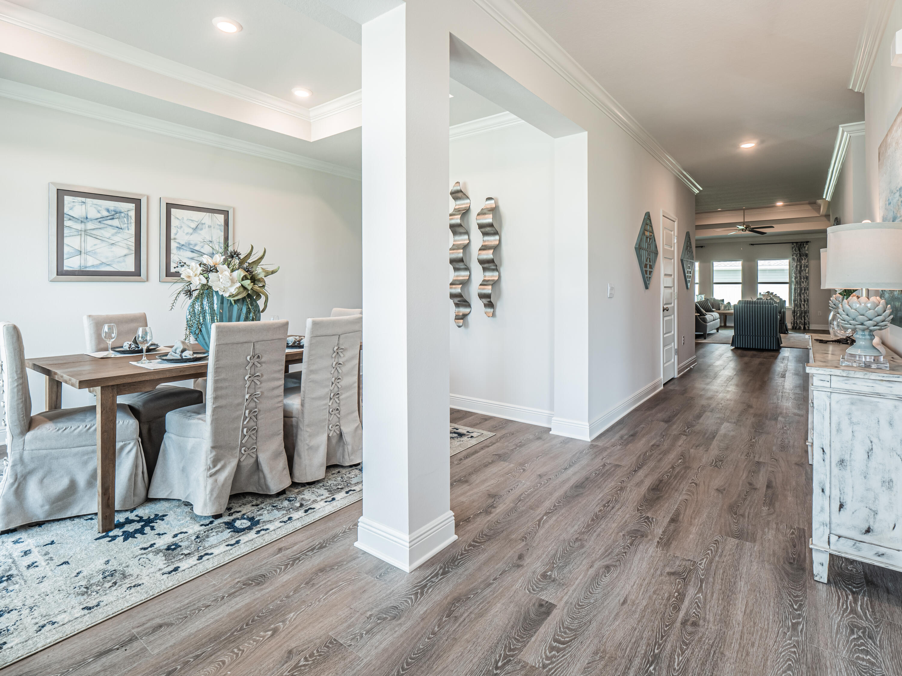 Hammock Oak Estates - Residential