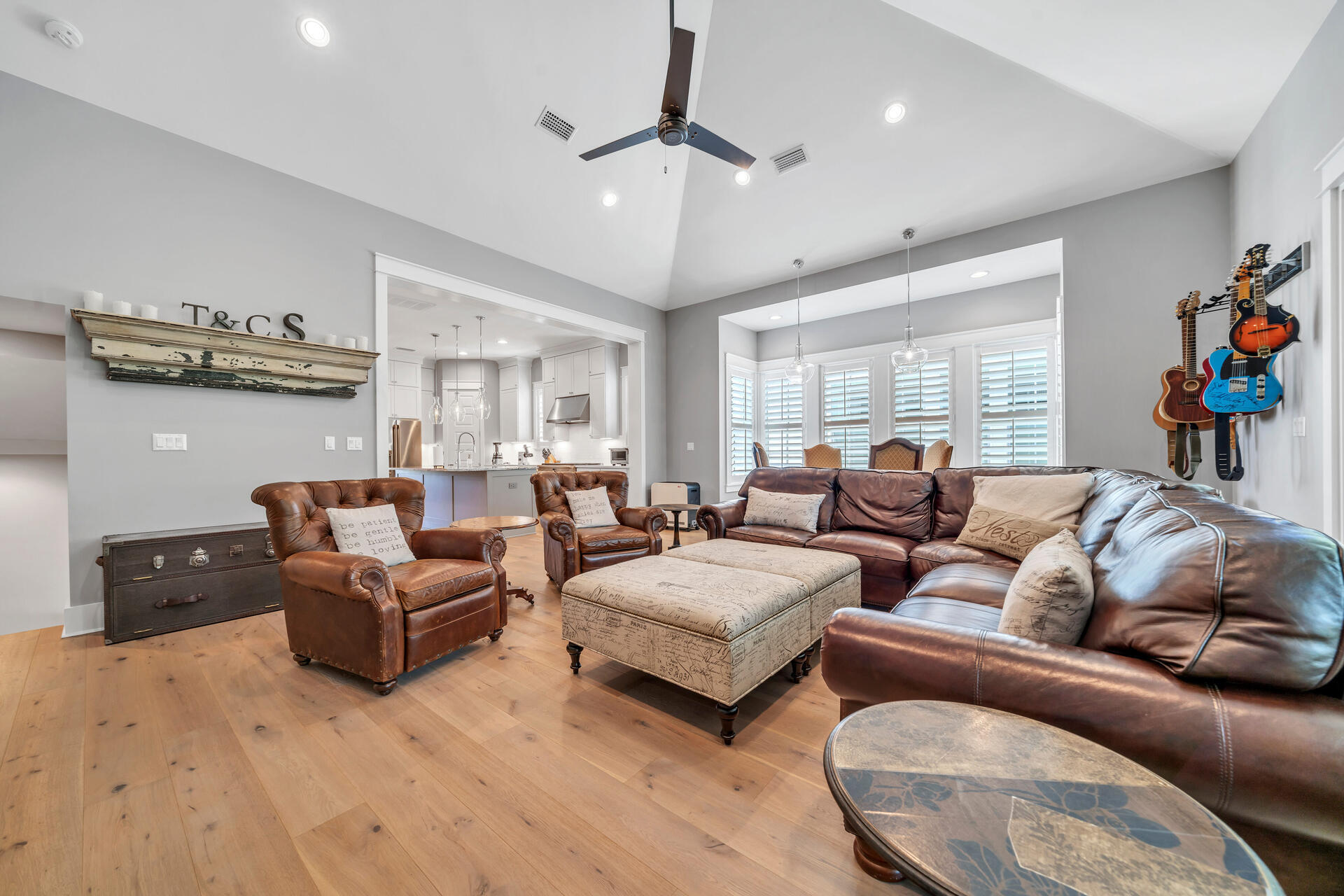 KELLY PLANTATION S/D - Residential