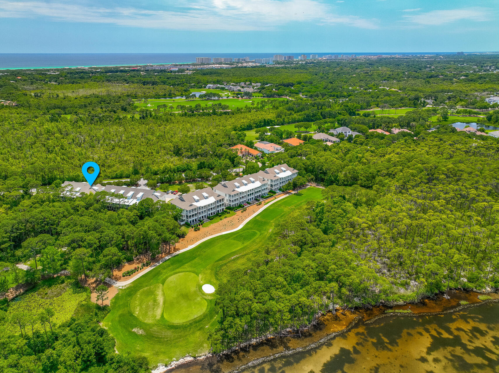 KELLY PLANTATION S/D - Residential