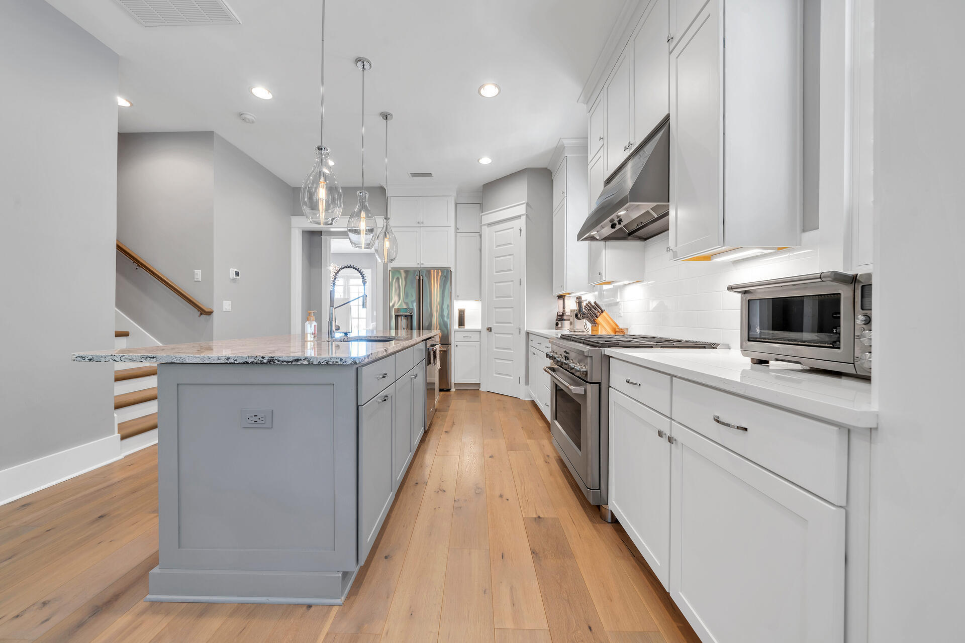 KELLY PLANTATION S/D - Residential