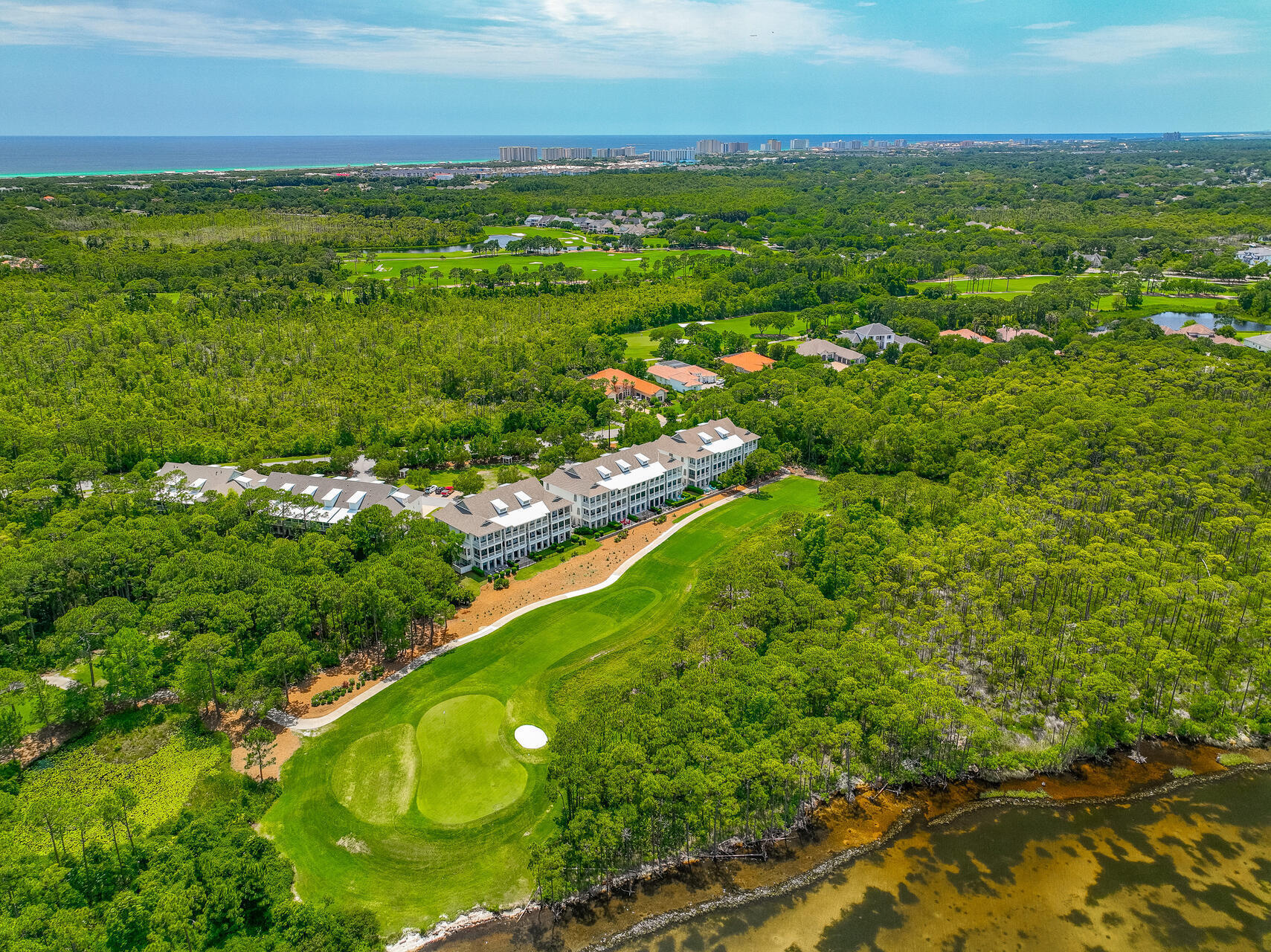 KELLY PLANTATION S/D - Residential