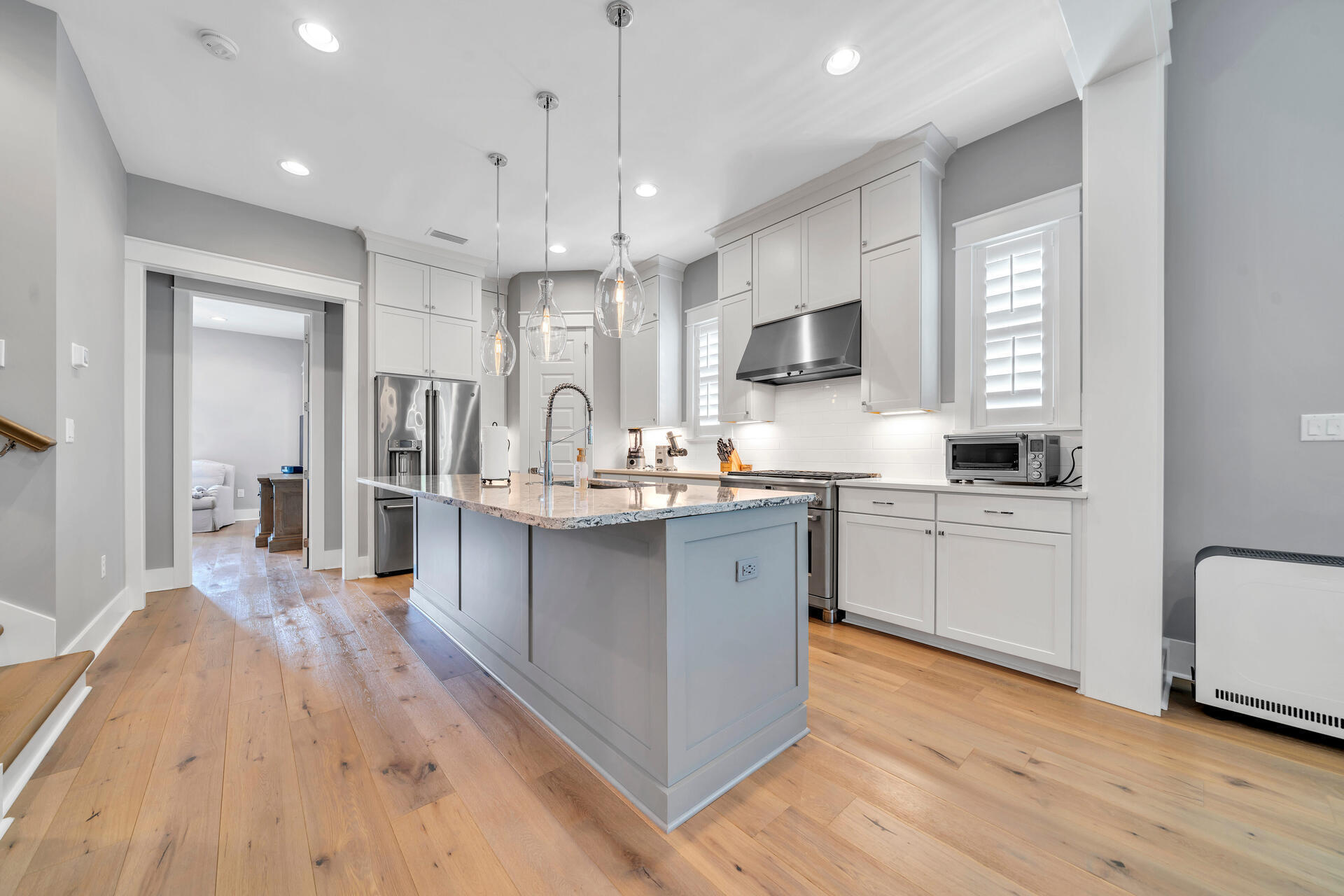 KELLY PLANTATION S/D - Residential