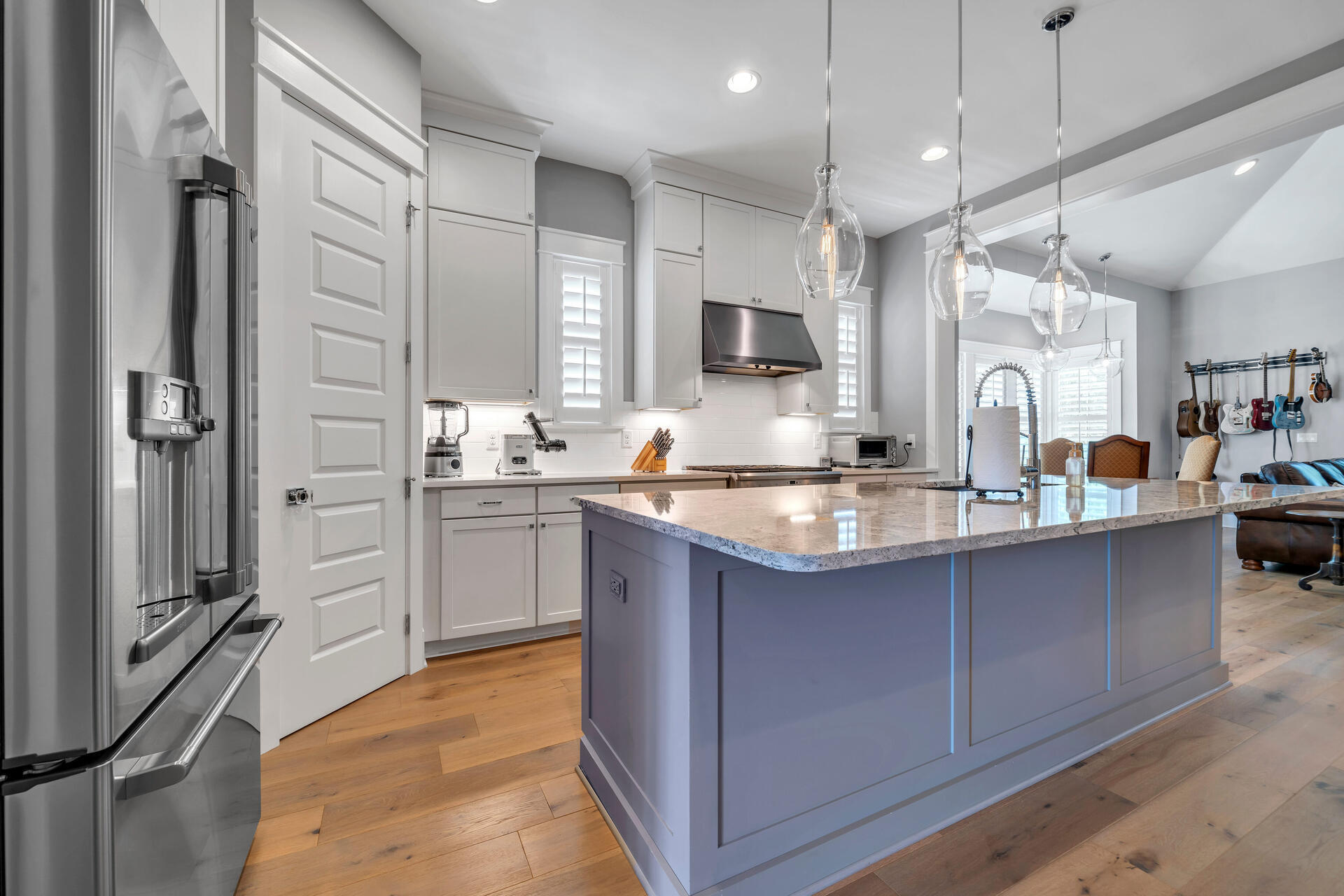 KELLY PLANTATION S/D - Residential