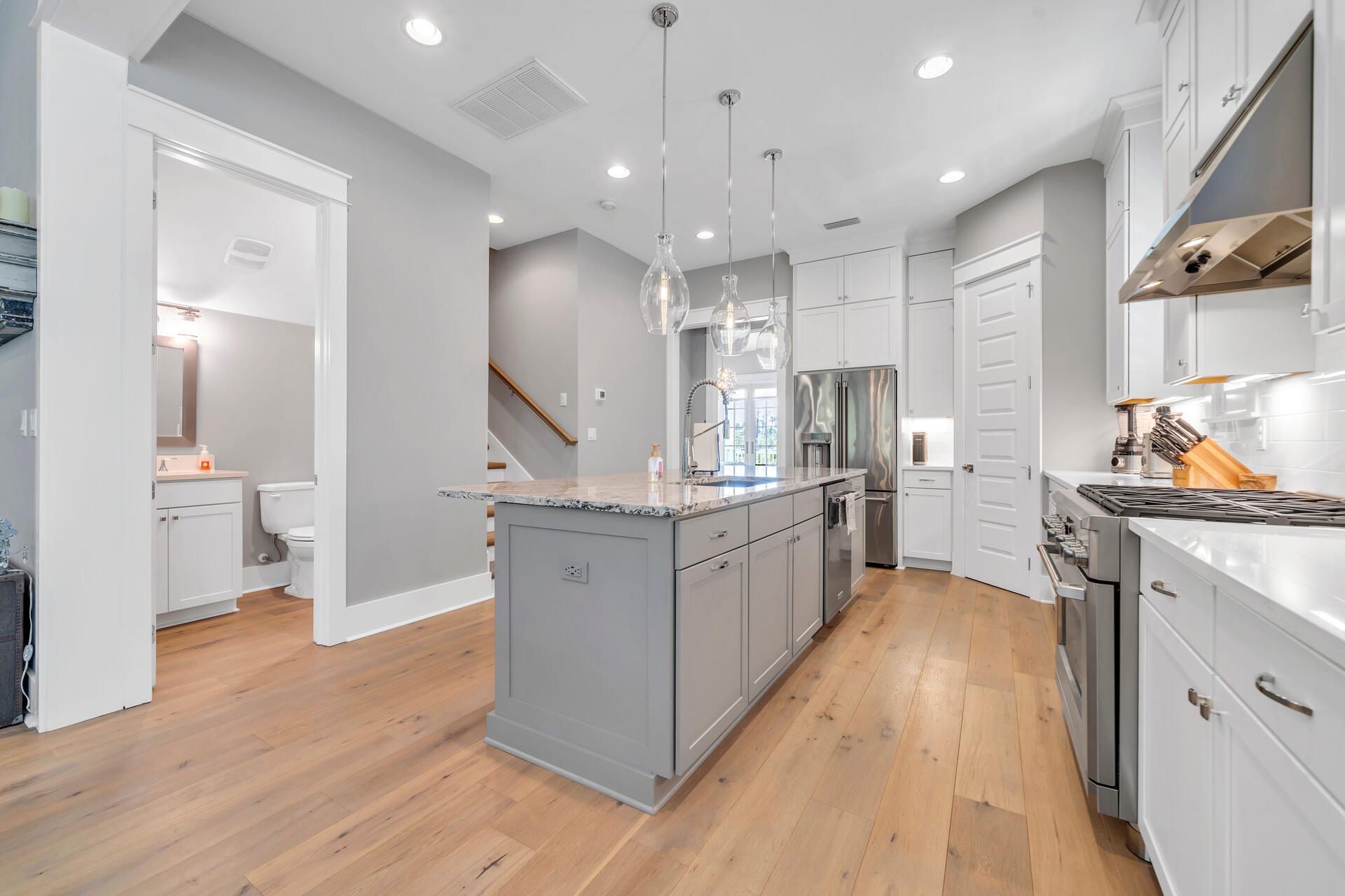 KELLY PLANTATION S/D - Residential