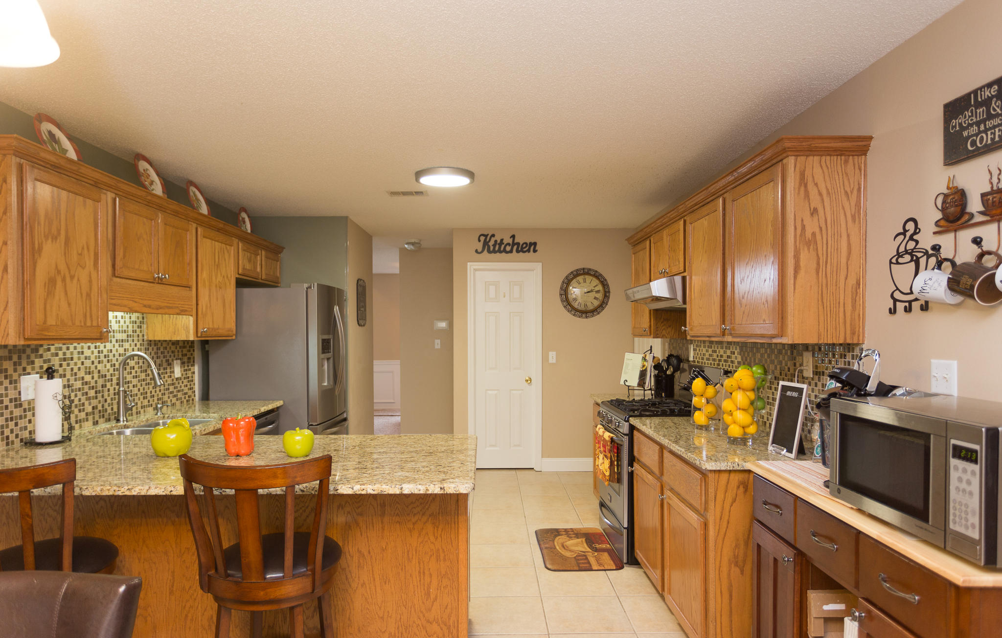 ANTIOCH ESTATES S/D 3 - Residential