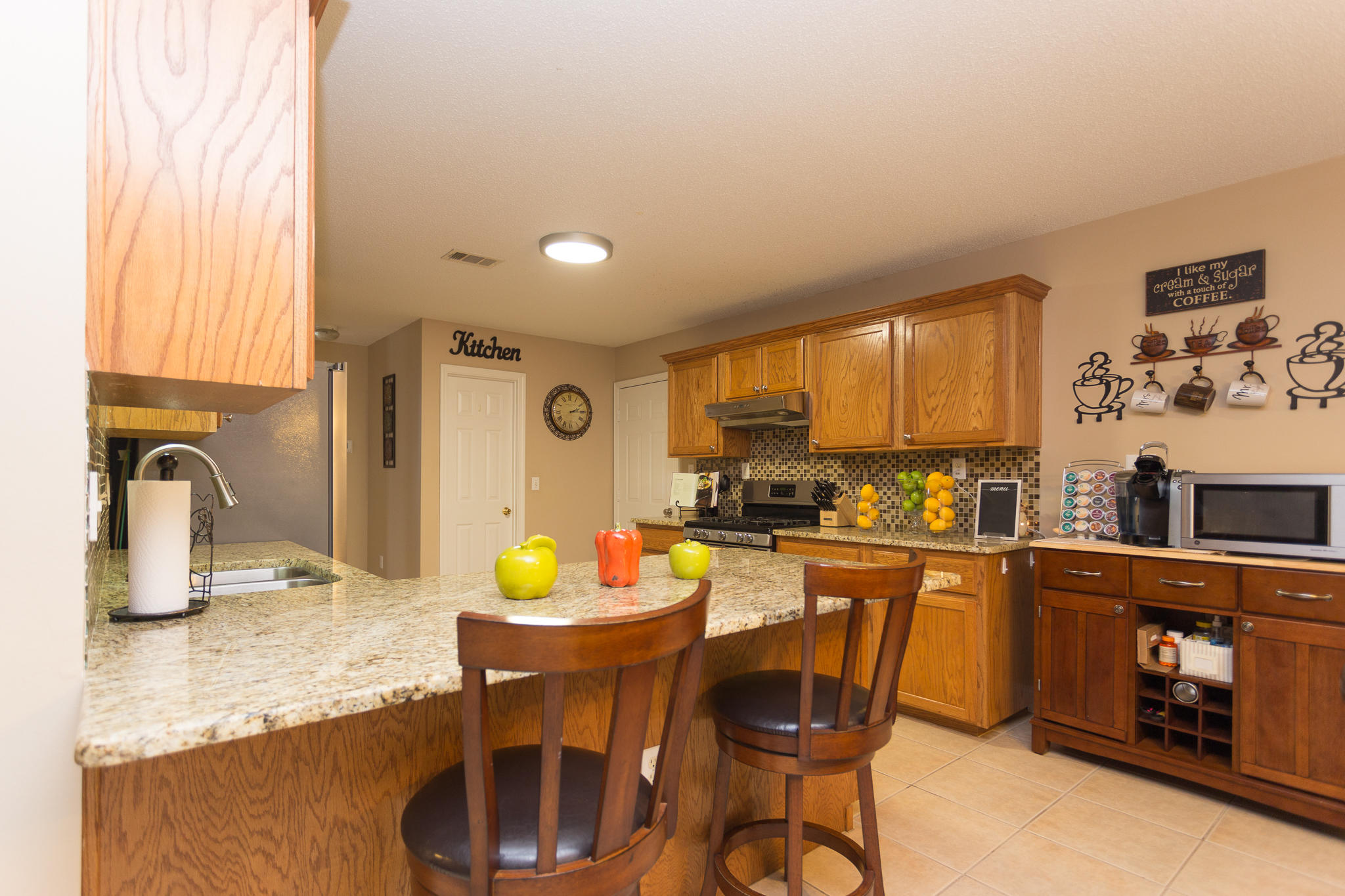 ANTIOCH ESTATES S/D 3 - Residential