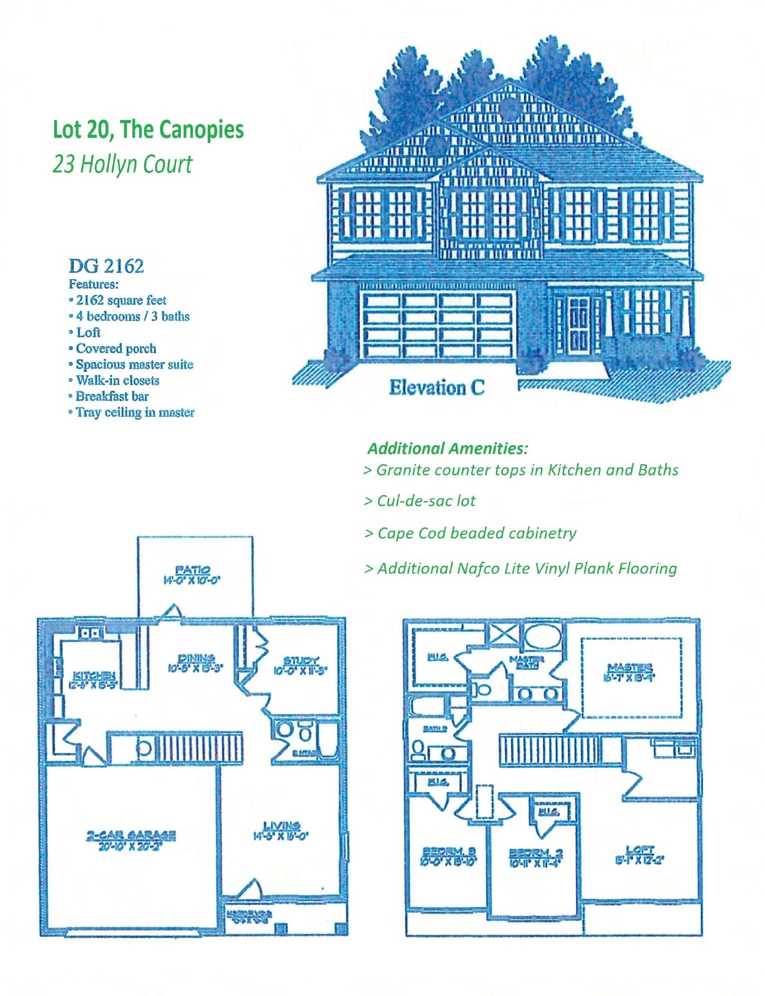 The Canopies - Residential