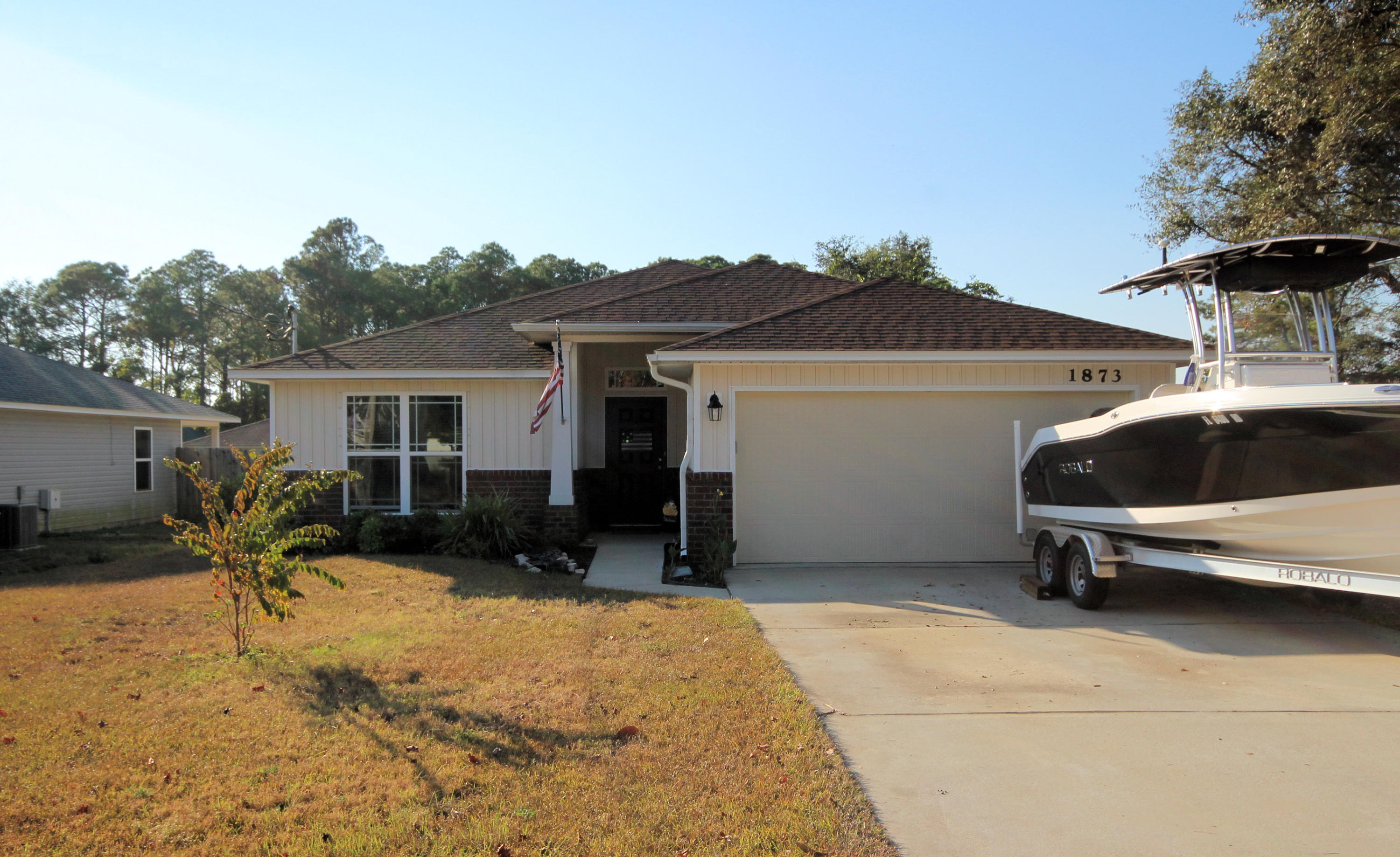 NAVARRE S/D 1ST ADDN - Residential